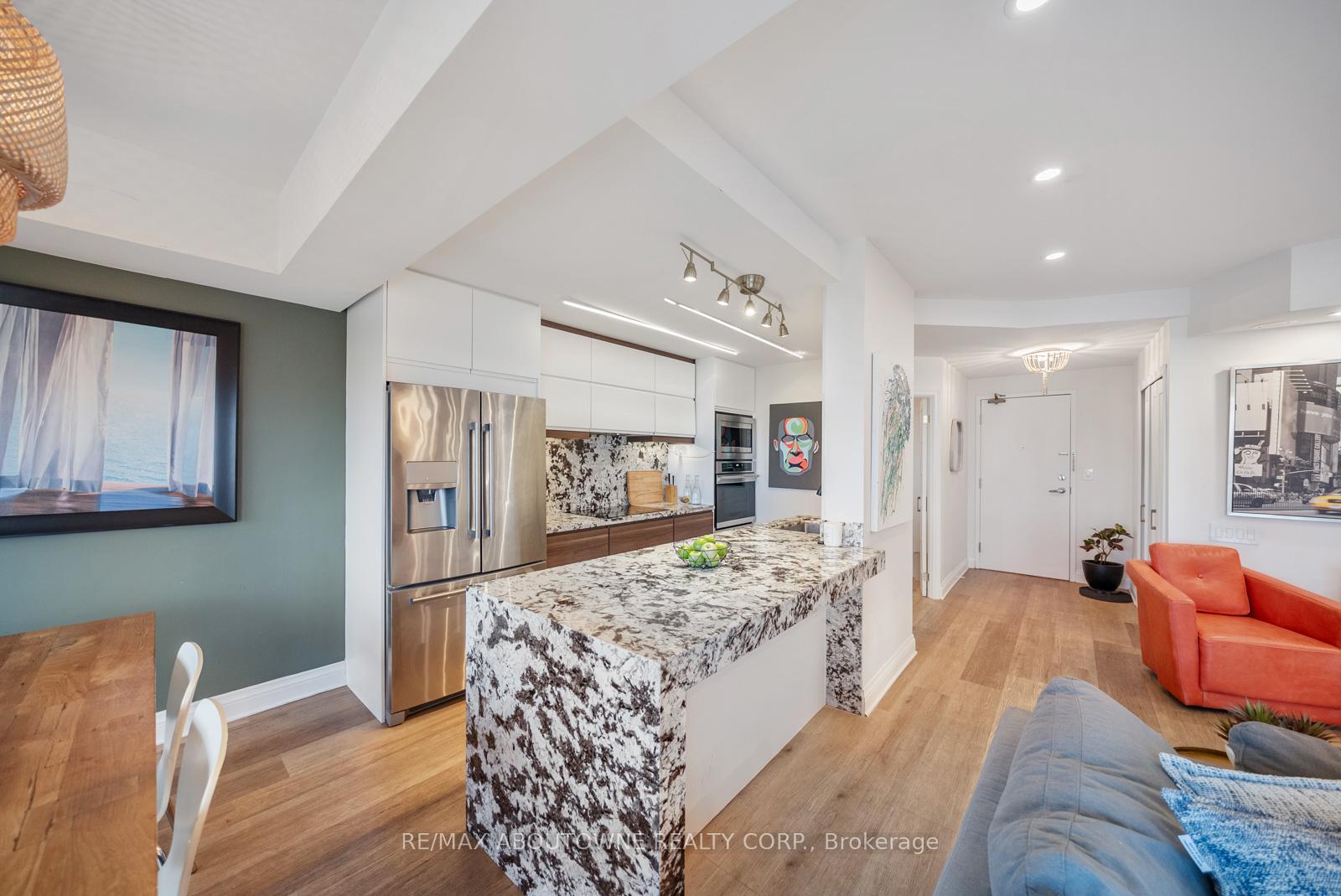 Photo 10 of Unit 703, 50 Old Mill Road, Oakville, Old Oakville — HOMEH