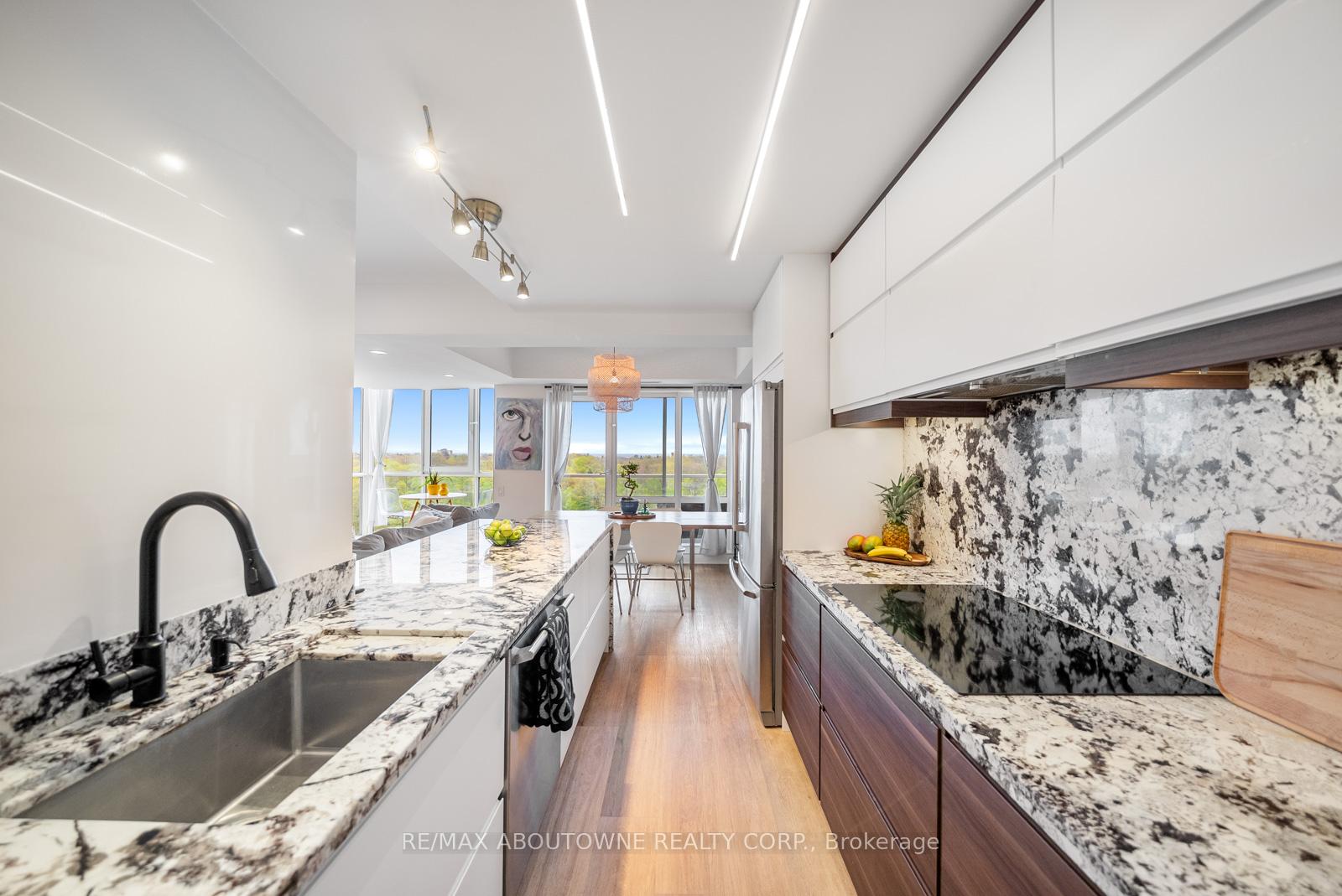 Photo 12 of Unit 703, 50 Old Mill Road, Oakville, Old Oakville — HOMEH