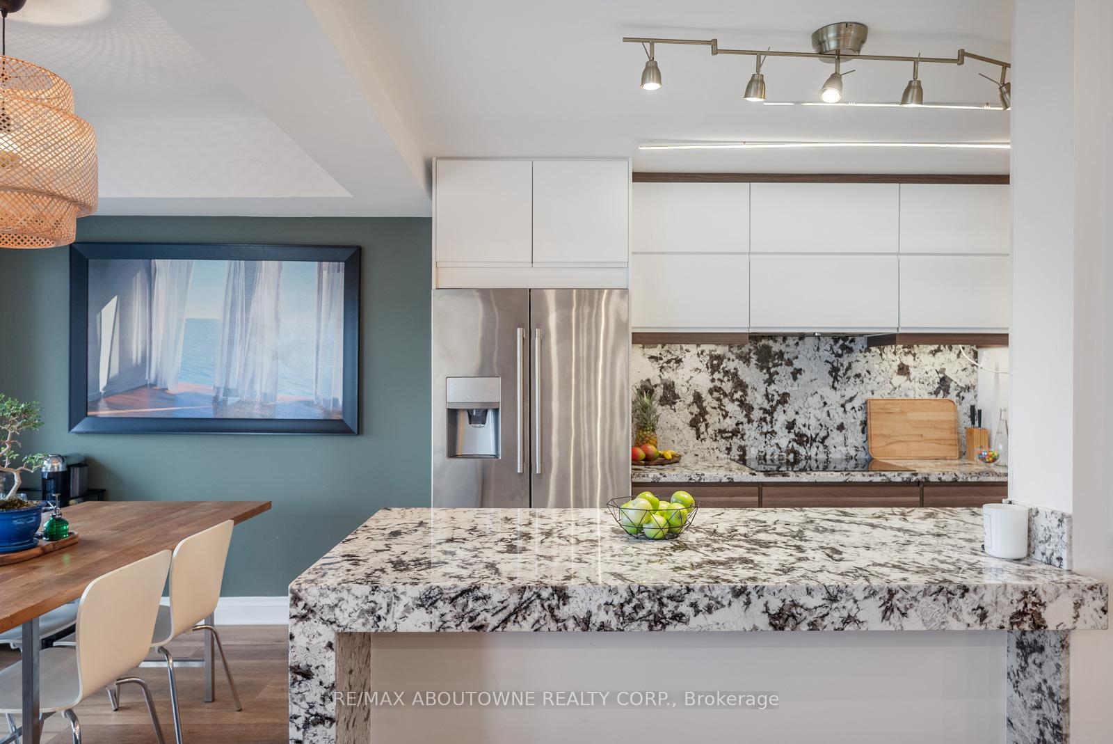 Photo 14 of Unit 703, 50 Old Mill Road, Oakville, Old Oakville — HOMEH