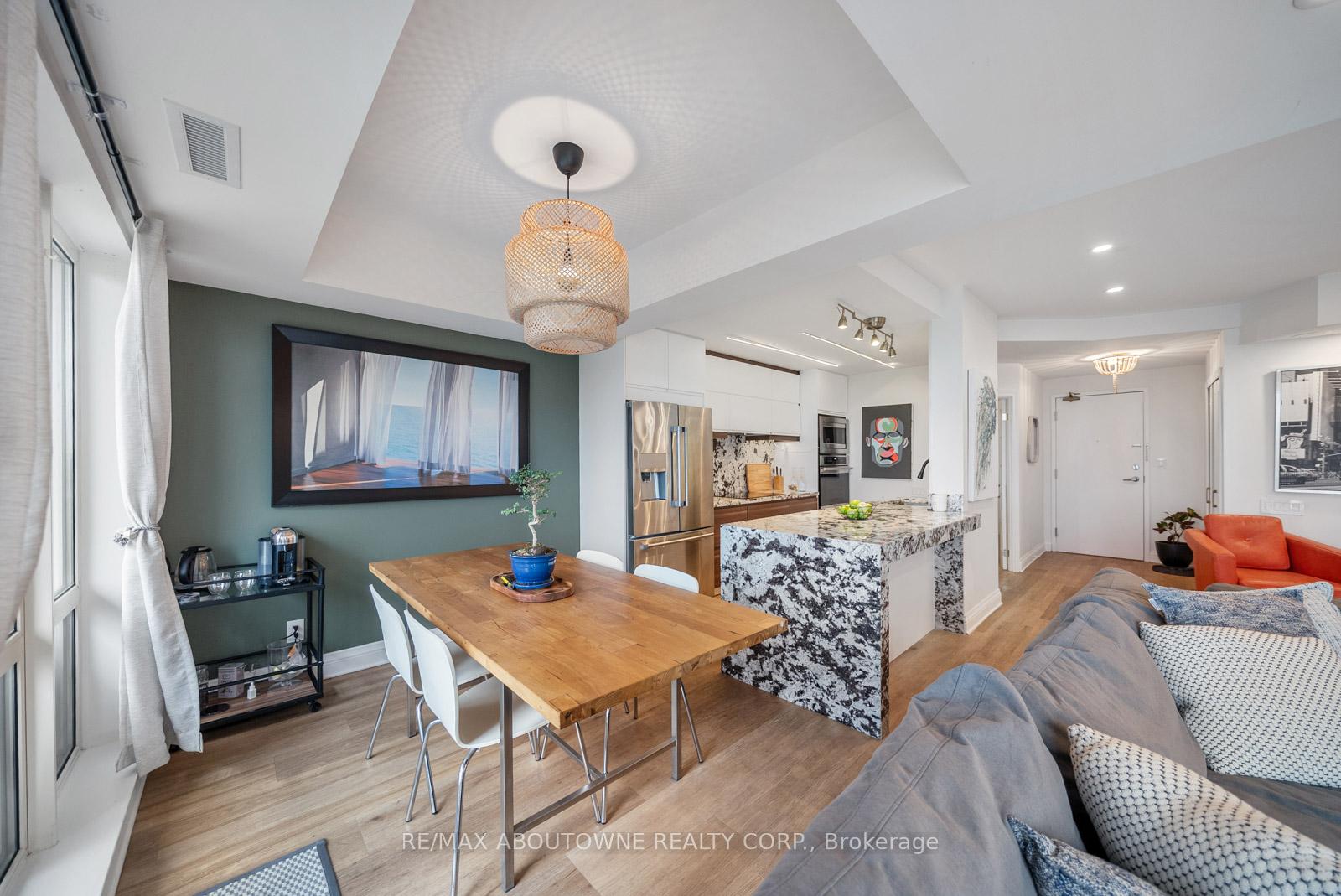 Photo 16 of Unit 703, 50 Old Mill Road, Oakville, Old Oakville — HOMEH