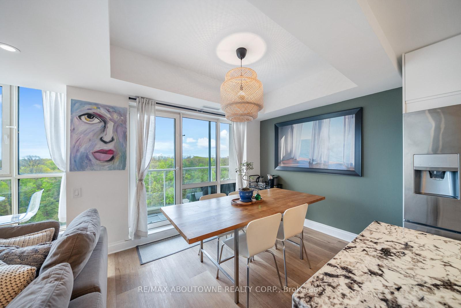 Photo 17 of Unit 703, 50 Old Mill Road, Oakville, Old Oakville — HOMEH