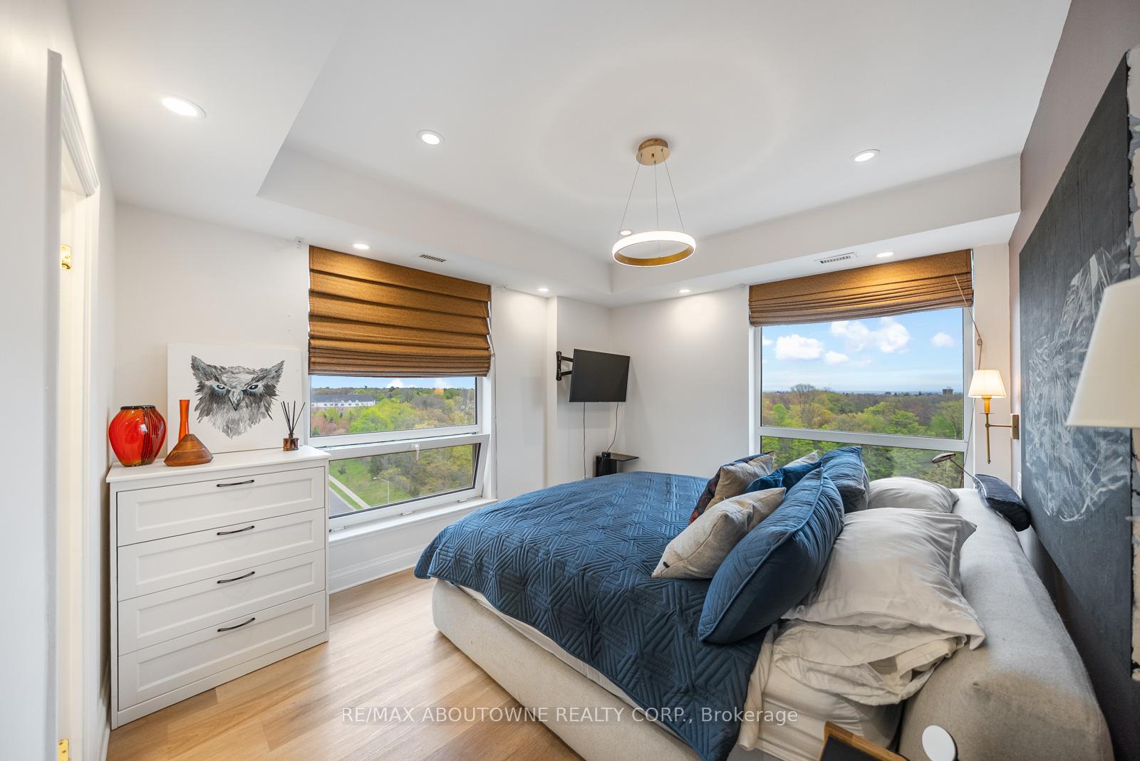 Photo 21 of Unit 703, 50 Old Mill Road, Oakville, Old Oakville — HOMEH