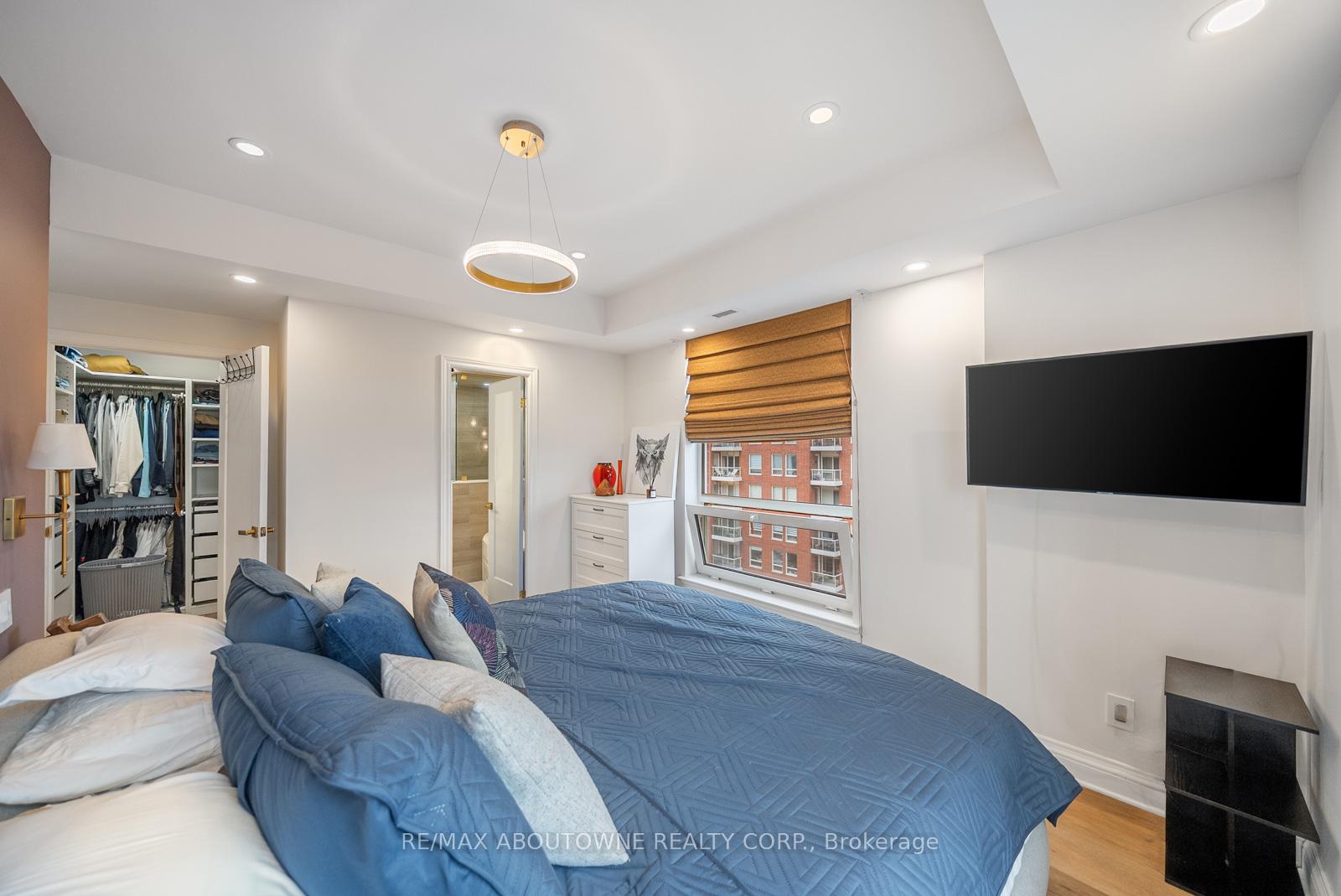 Photo 22 of Unit 703, 50 Old Mill Road, Oakville, Old Oakville — HOMEH