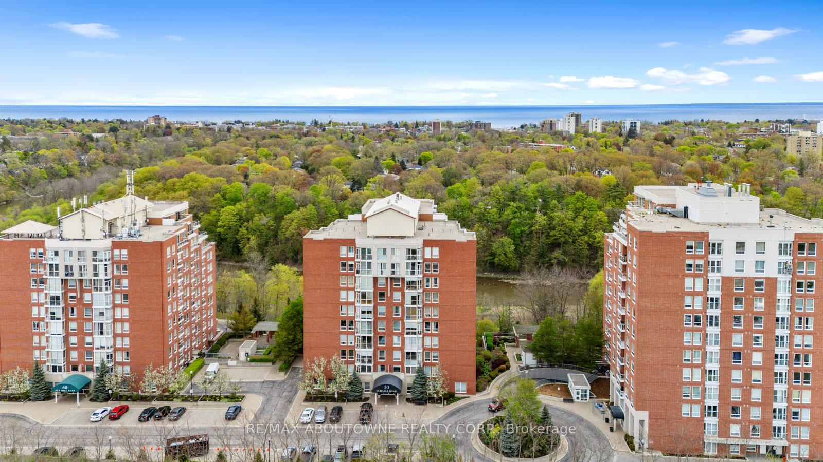 Photo 33 of Unit 703, 50 Old Mill Road, Oakville, Old Oakville — HOMEH