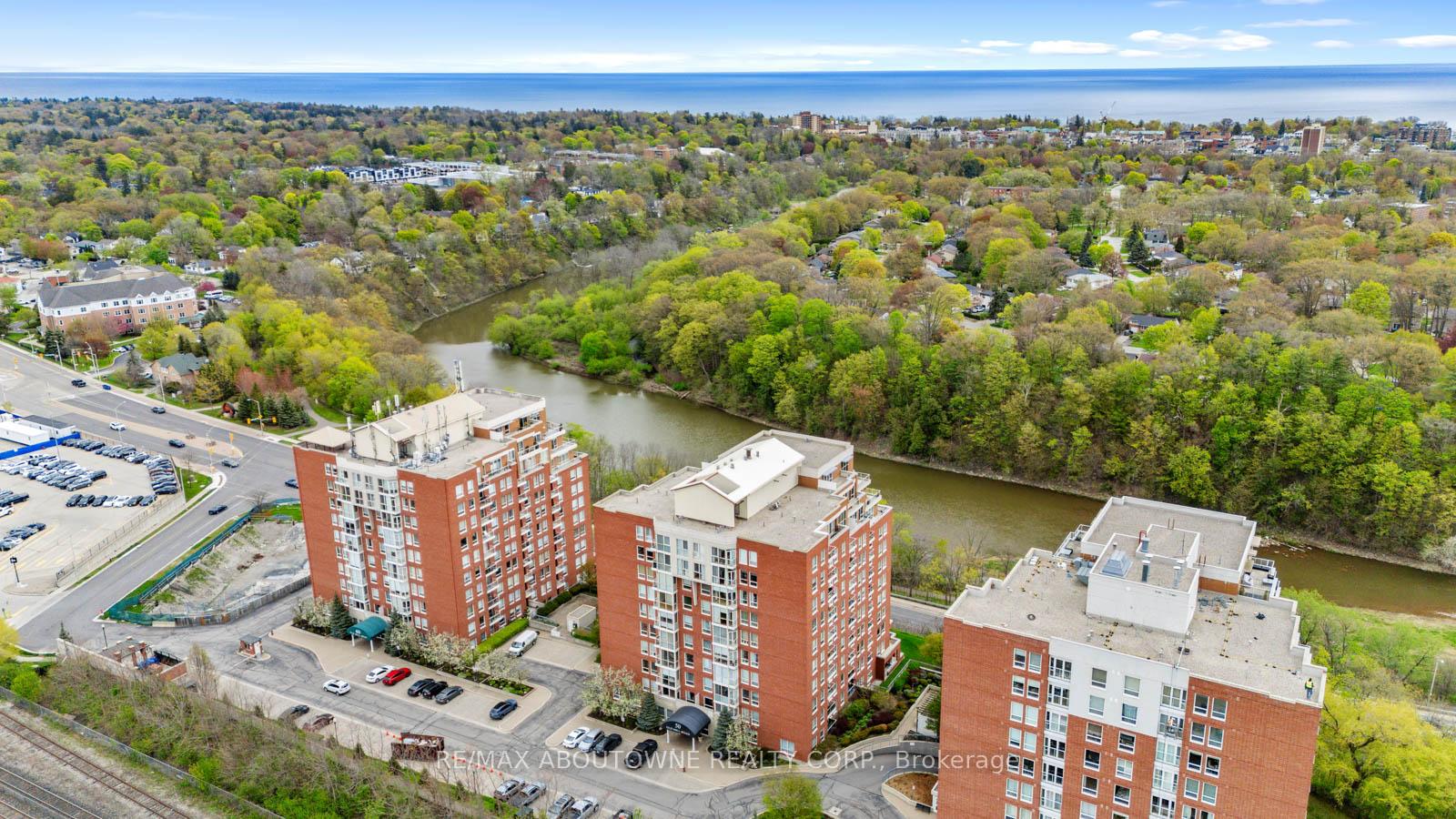 Photo 34 of Unit 703, 50 Old Mill Road, Oakville, Old Oakville — HOMEH