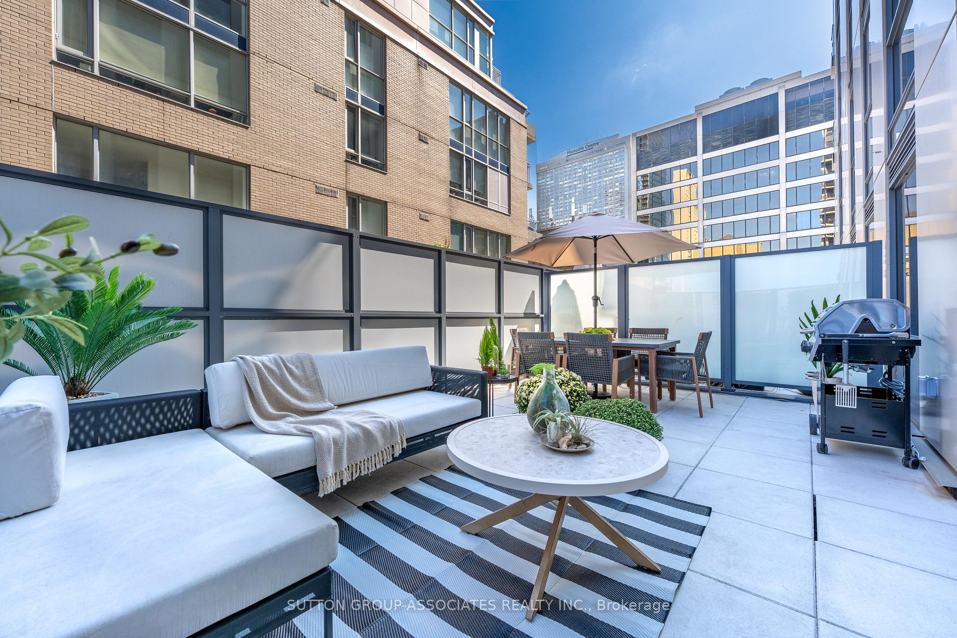 Photo 1 of Unit 1107, 88 Cumberland Street, Toronto, The Annex — HOMEH