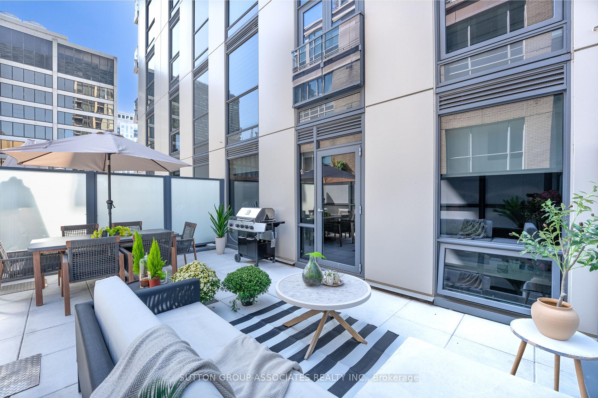 Photo 22 of Unit 1107, 88 Cumberland Street, Toronto, The Annex — HOMEH