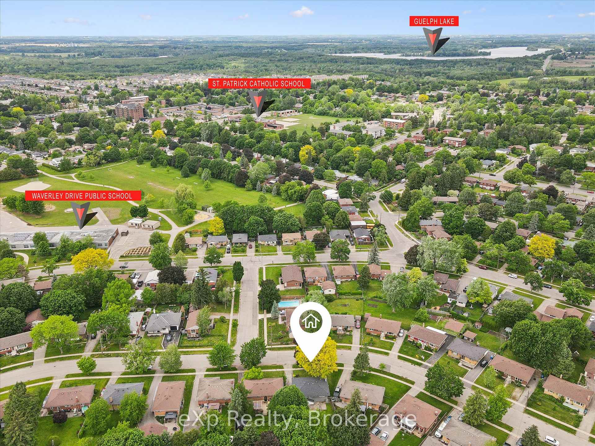 Photo 3 of 79 Dumbarton Street, Guelph, Riverside Park — HOMEH