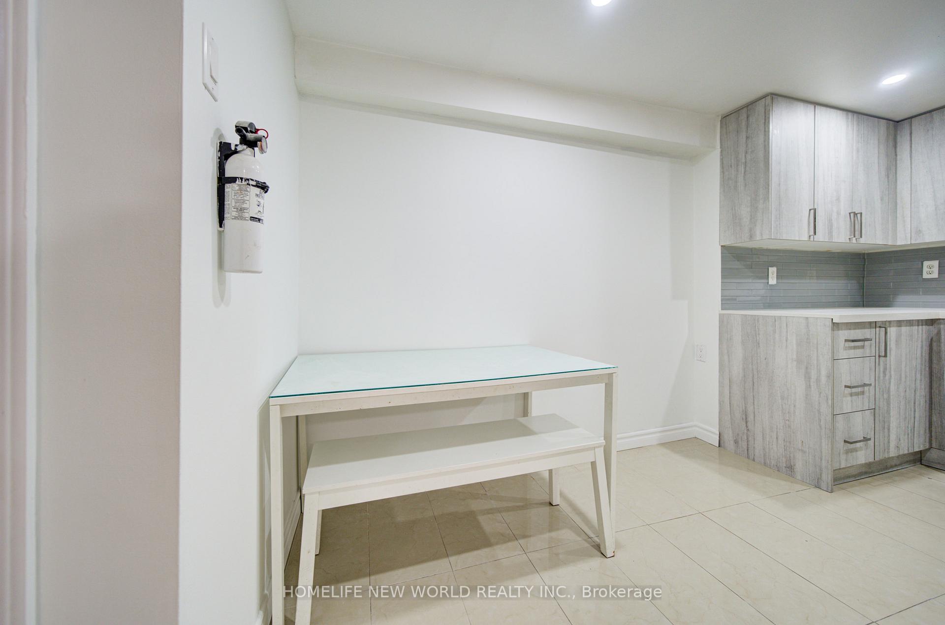 Photo 7 of Unit Basement, 133 Stather Crescent, Markham, Milliken Mills East — HOMEH