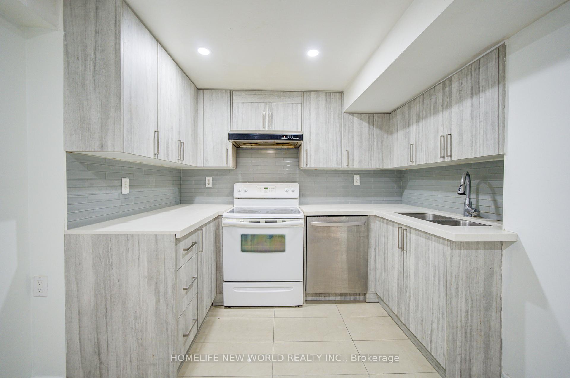 Photo 8 of Unit Basement, 133 Stather Crescent, Markham, Milliken Mills East — HOMEH