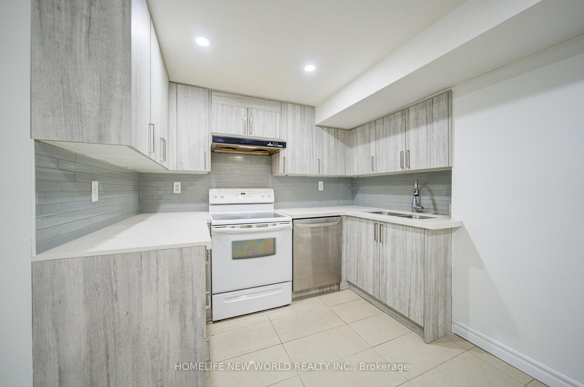 Photo 10 of Unit Basement, 133 Stather Crescent, Markham, Milliken Mills East — HOMEH