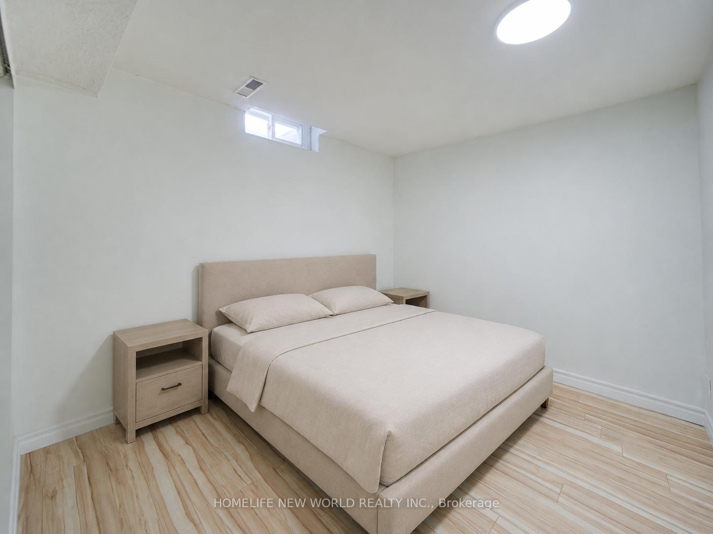Photo 12 of Unit Basement, 133 Stather Crescent, Markham, Milliken Mills East — HOMEH