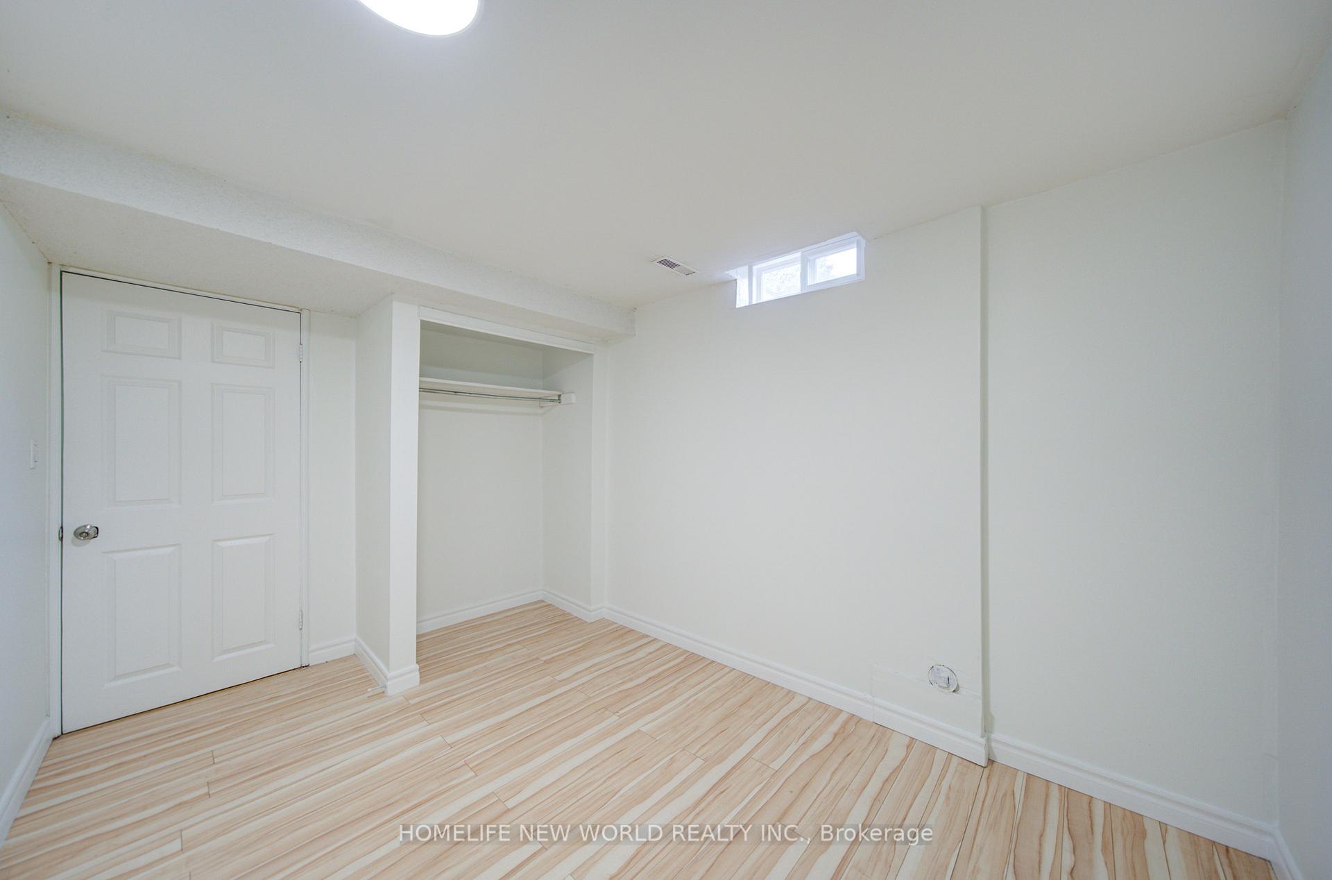 Photo 13 of Unit Basement, 133 Stather Crescent, Markham, Milliken Mills East — HOMEH