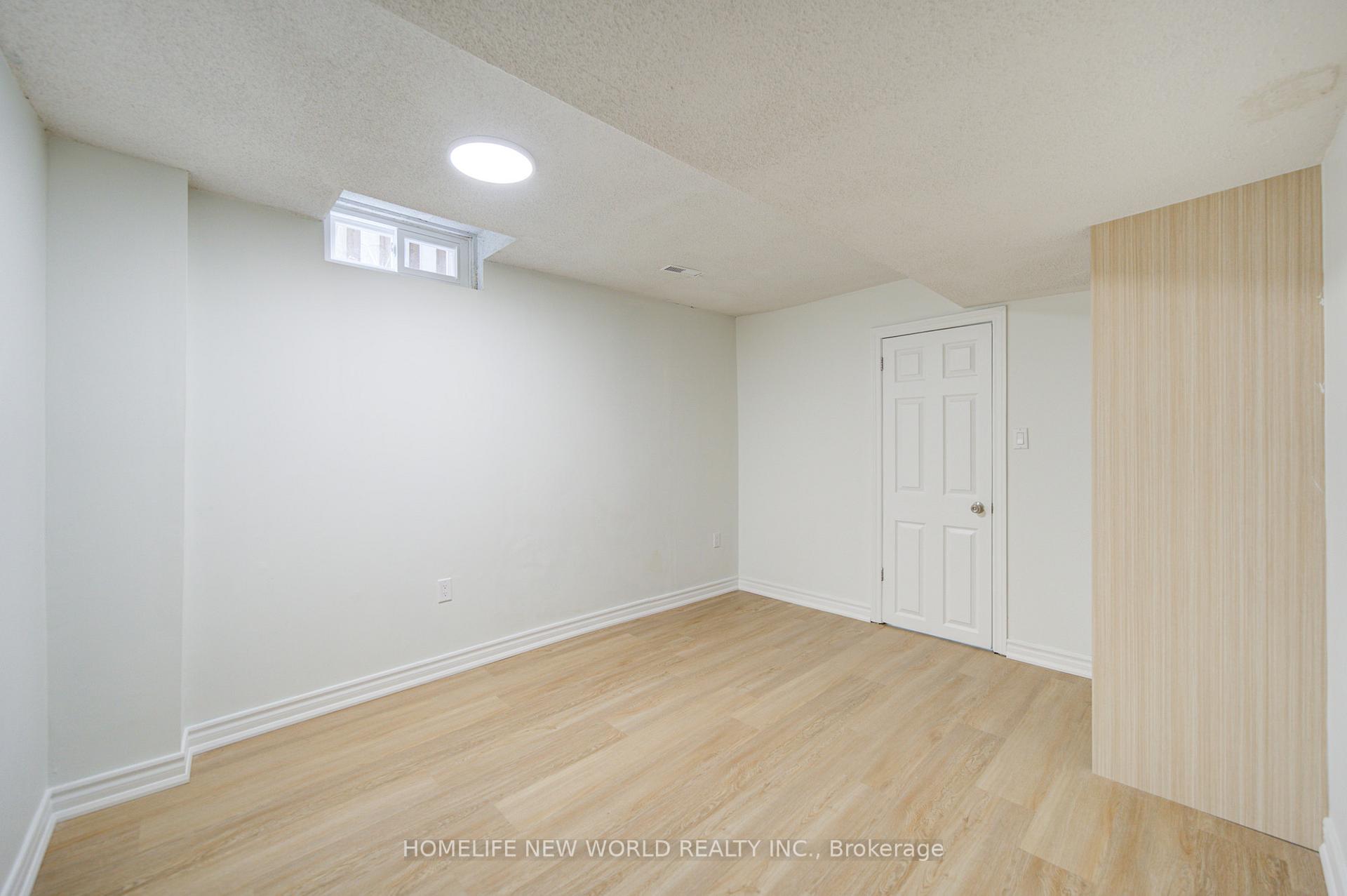 Photo 14 of Unit Basement, 133 Stather Crescent, Markham, Milliken Mills East — HOMEH