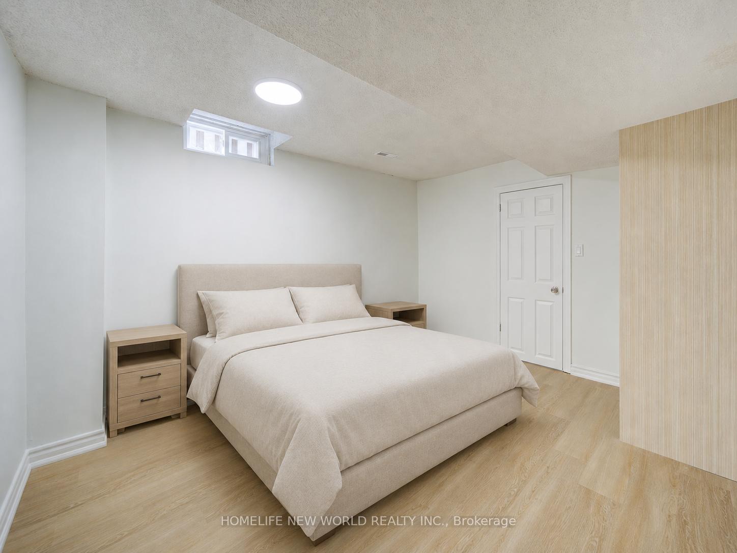 Photo 15 of Unit Basement, 133 Stather Crescent, Markham, Milliken Mills East — HOMEH
