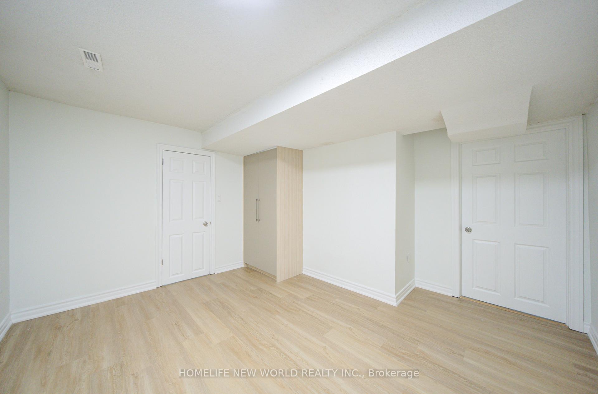 Photo 16 of Unit Basement, 133 Stather Crescent, Markham, Milliken Mills East — HOMEH