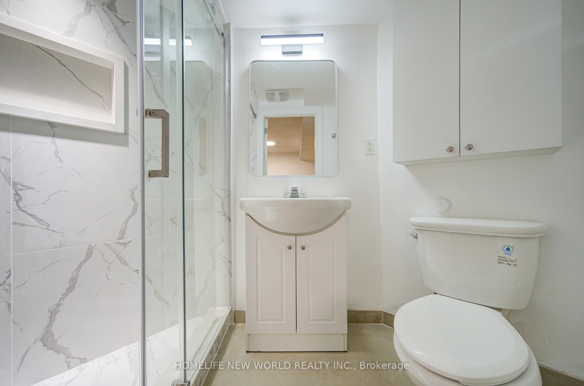 Photo 17 of Unit Basement, 133 Stather Crescent, Markham, Milliken Mills East — HOMEH