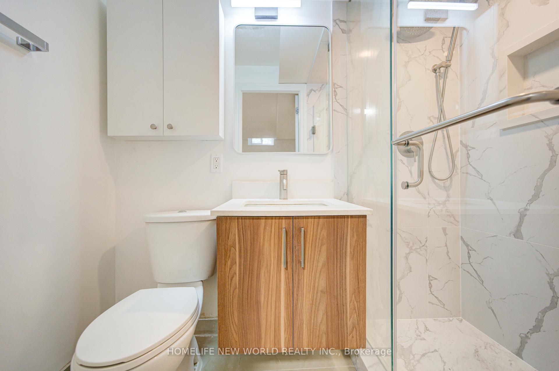 Photo 23 of Unit Basement, 133 Stather Crescent, Markham, Milliken Mills East — HOMEH