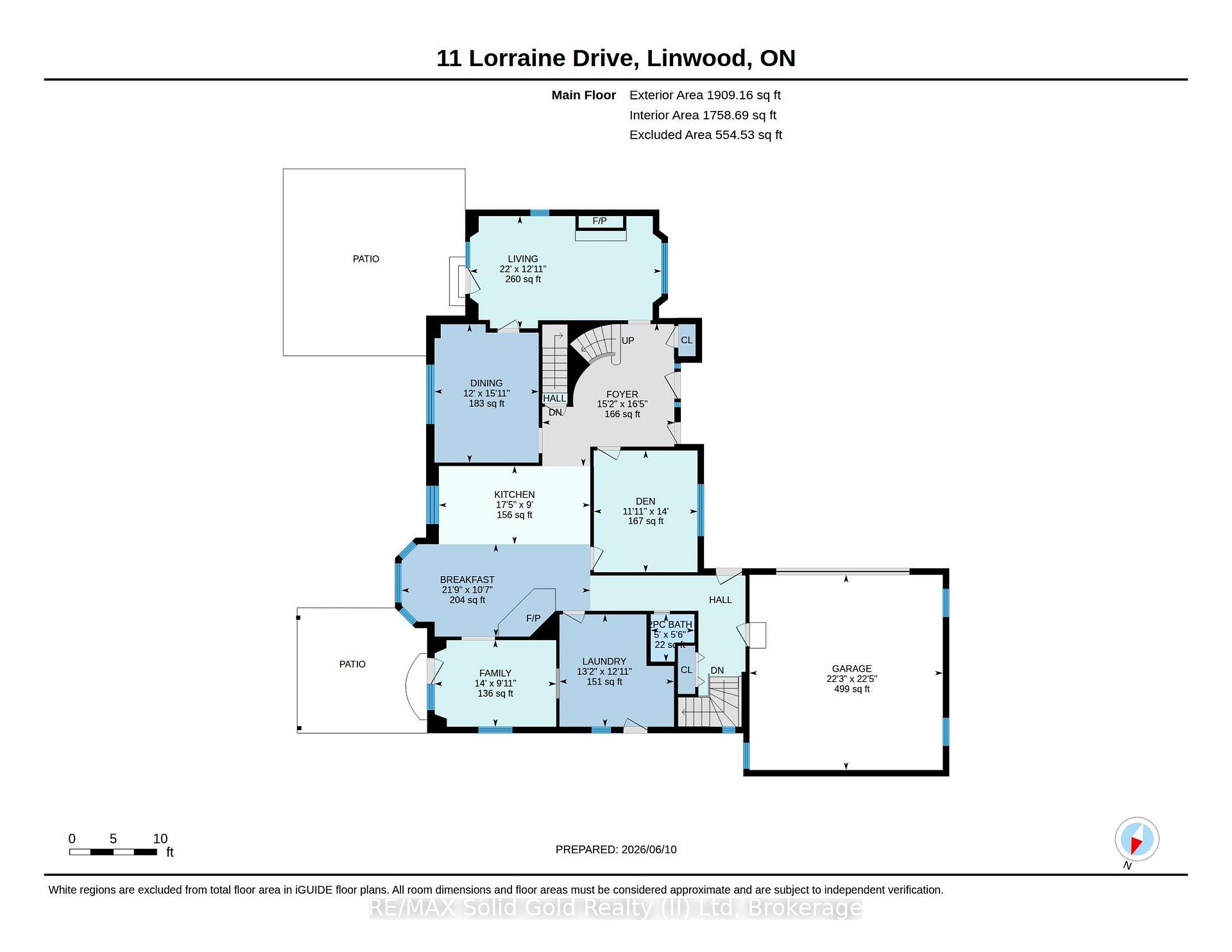Photo 48 of 11 Lorraine Drive, Woolwich — HOMEH