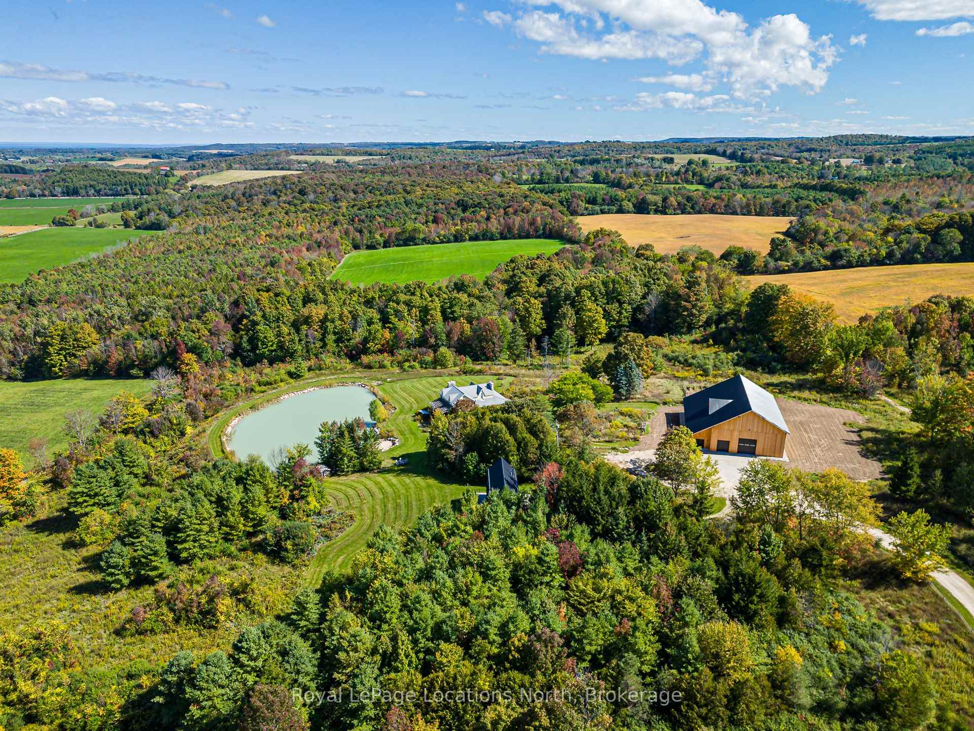 Photo 3 of 537373 12th Line, Meaford — HOMEH