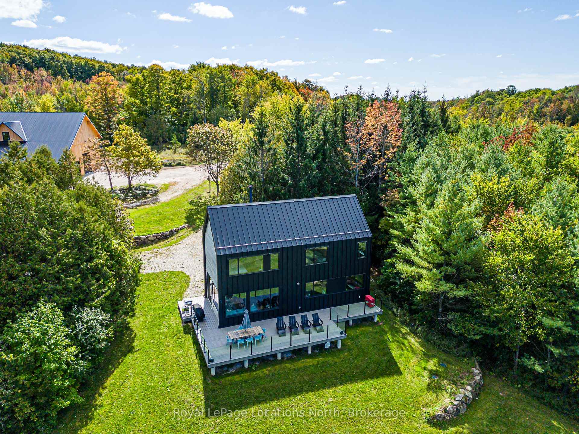 Photo 4 of 537373 12th Line, Meaford — HOMEH