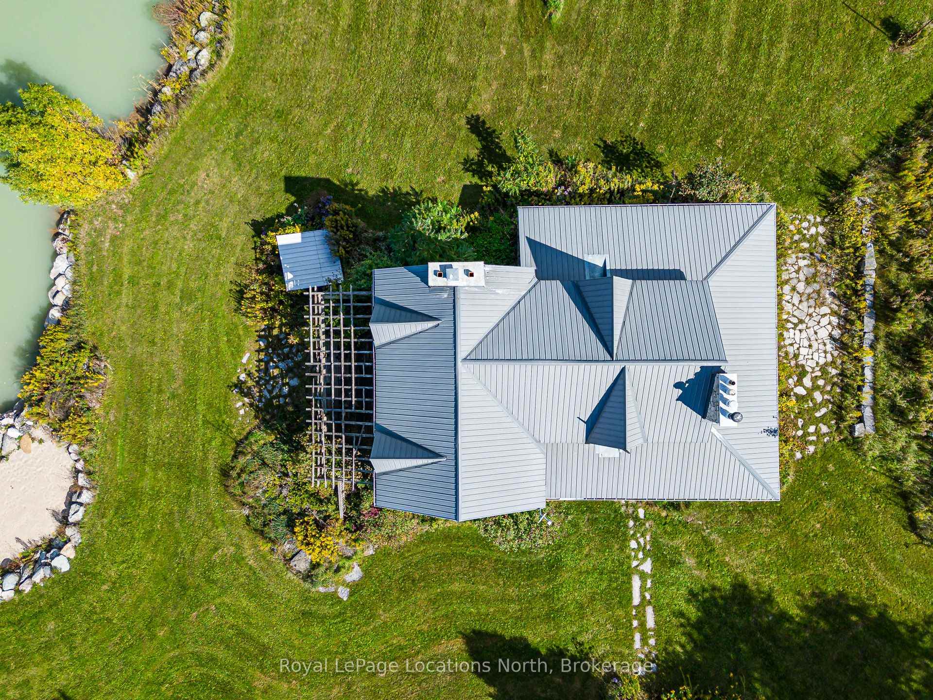 Photo 25 of 537373 12th Line, Meaford — HOMEH