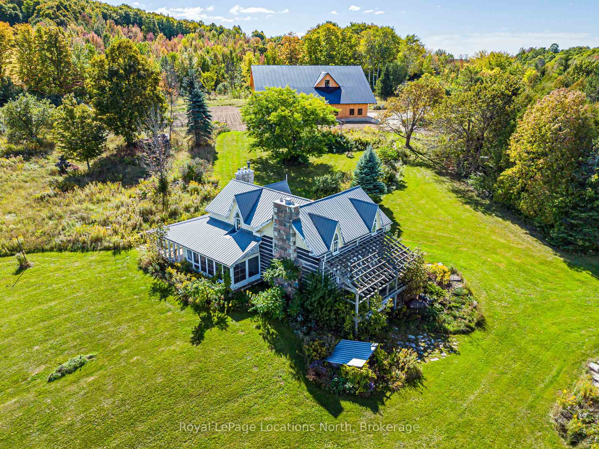 Photo 26 of 537373 12th Line, Meaford — HOMEH