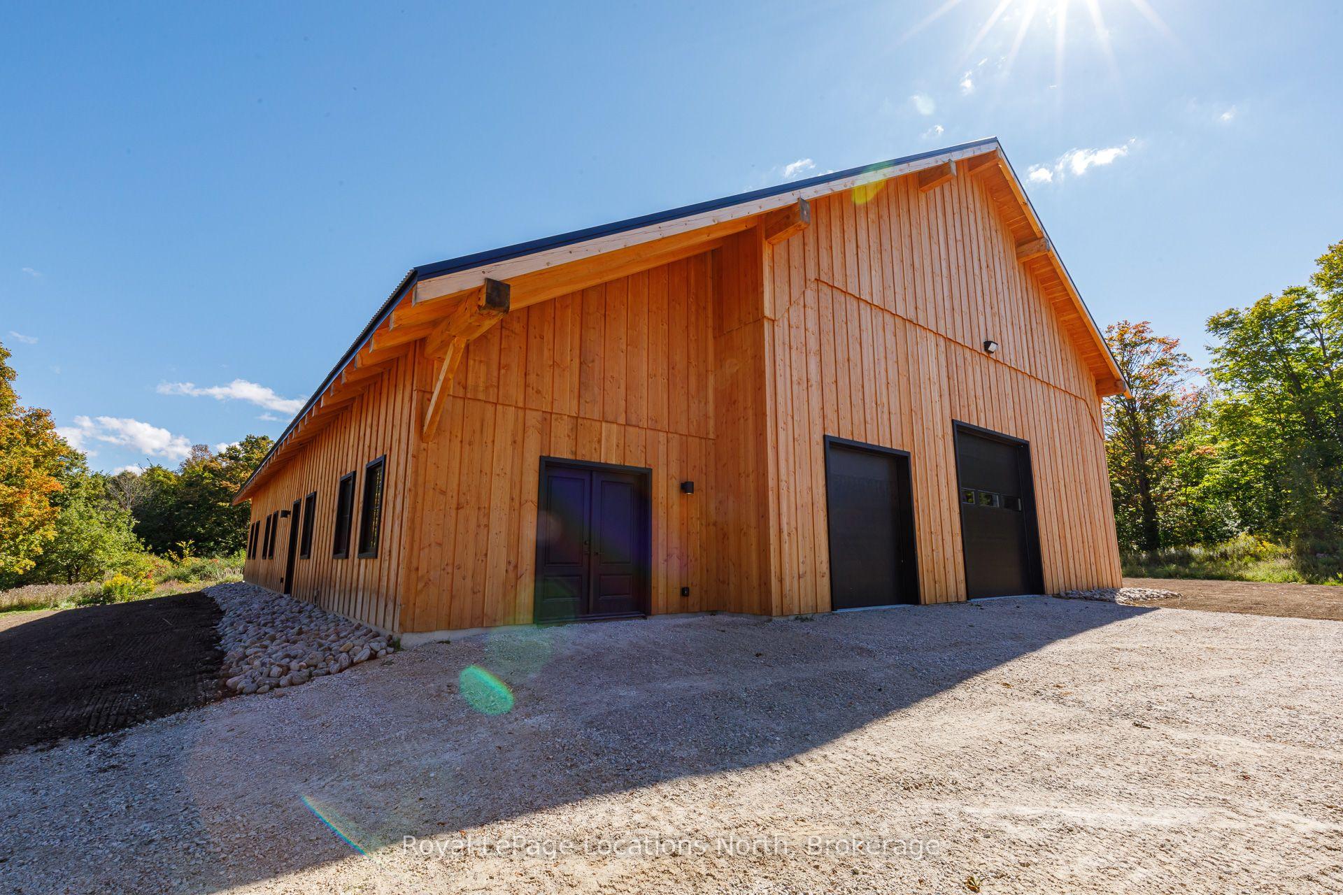 Photo 43 of 537373 12th Line, Meaford — HOMEH