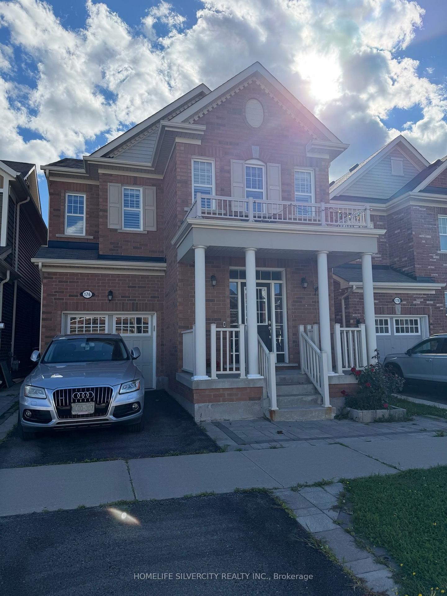 Photo 1 of 176 Robert Parkinson Drive, Brampton, Northwest Brampton — HOMEH
