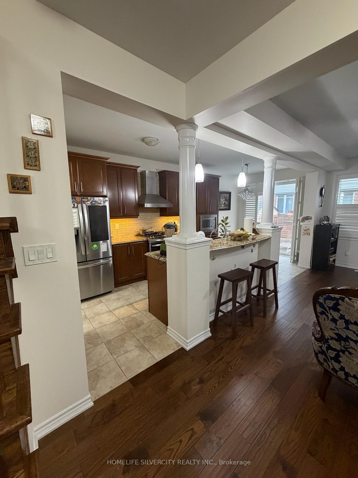 Photo 7 of 176 Robert Parkinson Drive, Brampton, Northwest Brampton — HOMEH