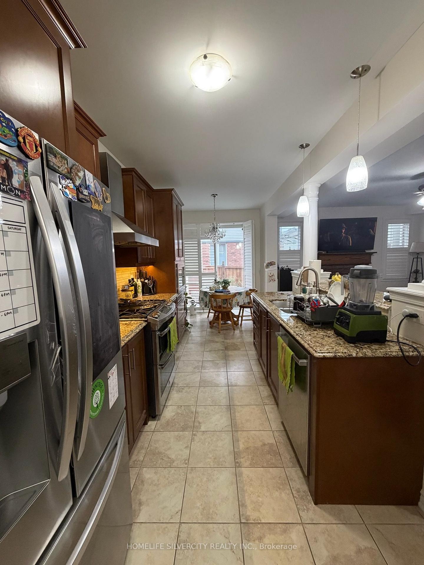 Photo 8 of 176 Robert Parkinson Drive, Brampton, Northwest Brampton — HOMEH