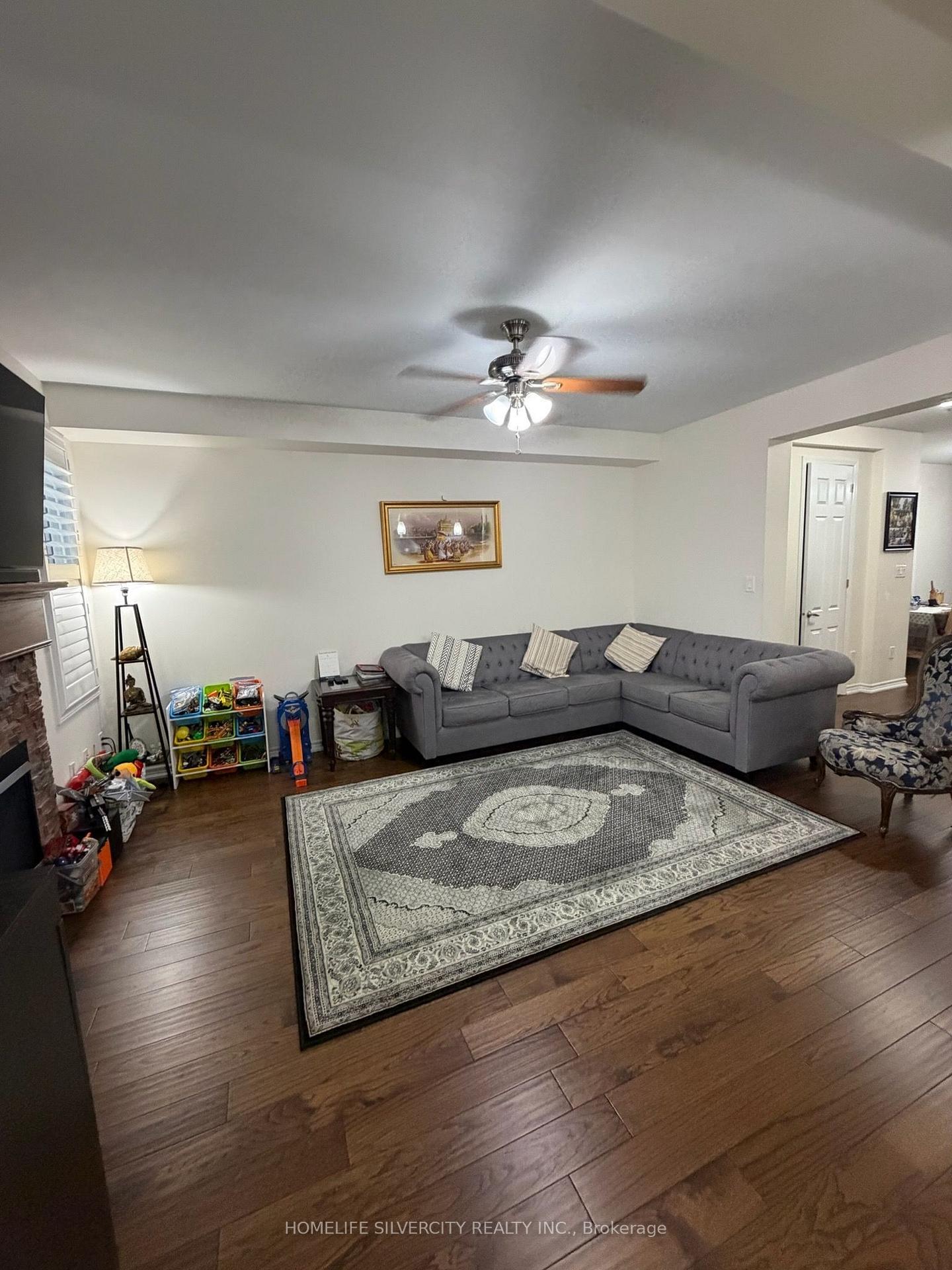 Photo 10 of 176 Robert Parkinson Drive, Brampton, Northwest Brampton — HOMEH