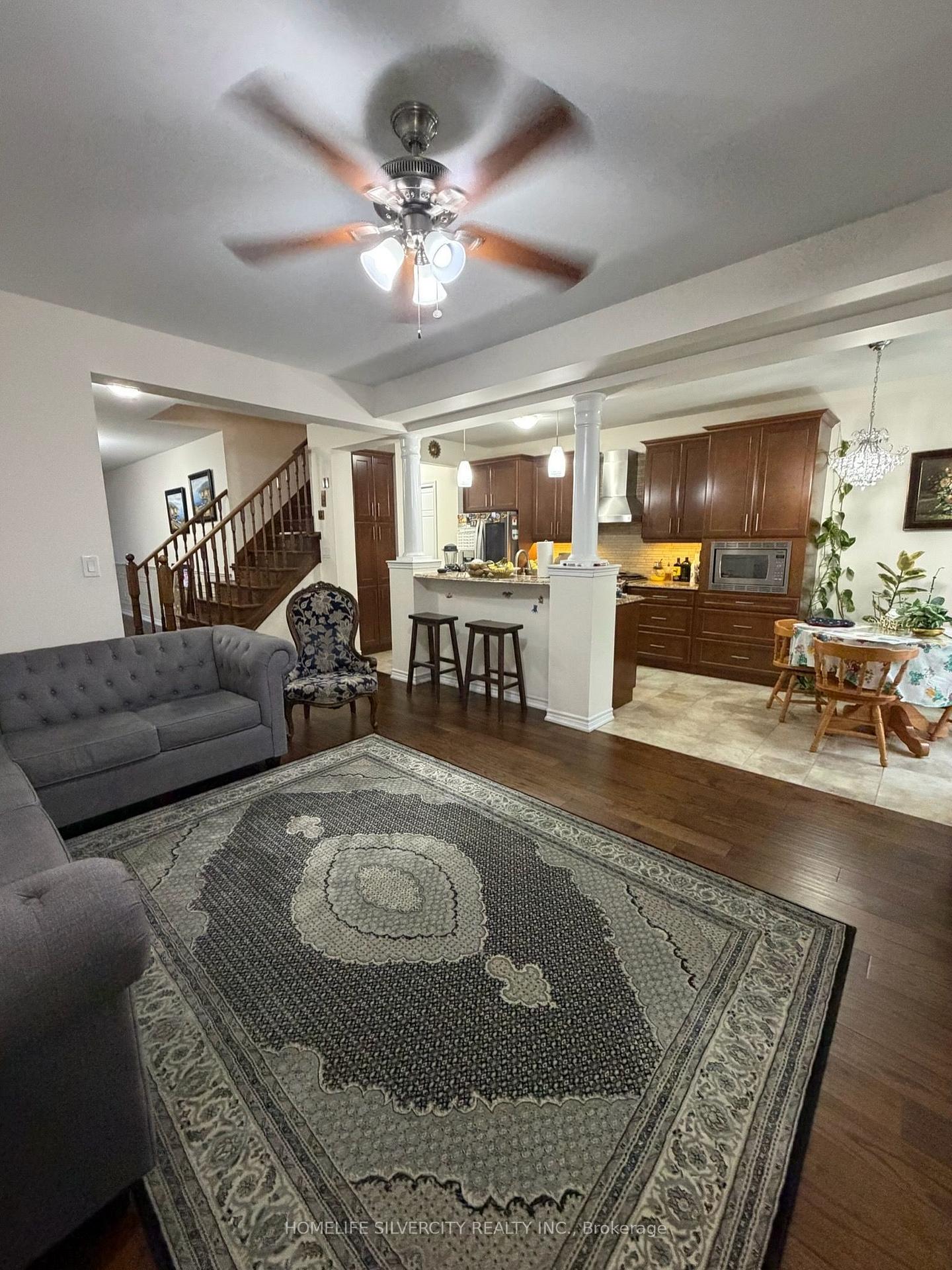 Photo 11 of 176 Robert Parkinson Drive, Brampton, Northwest Brampton — HOMEH