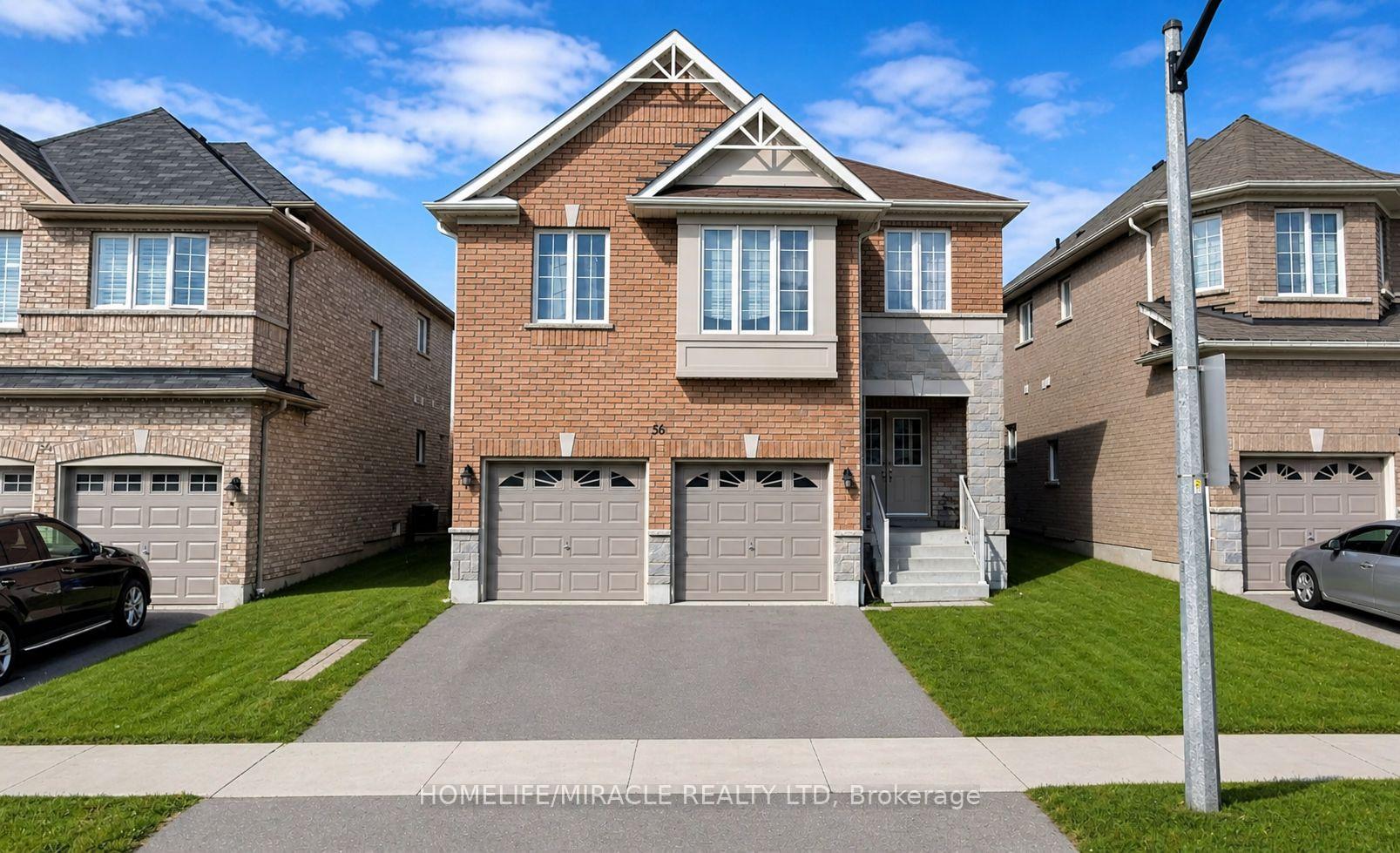 Photo 2 of Unit Main, 56 Baycliffe Drive, Whitby, Williamsburg — HOMEH