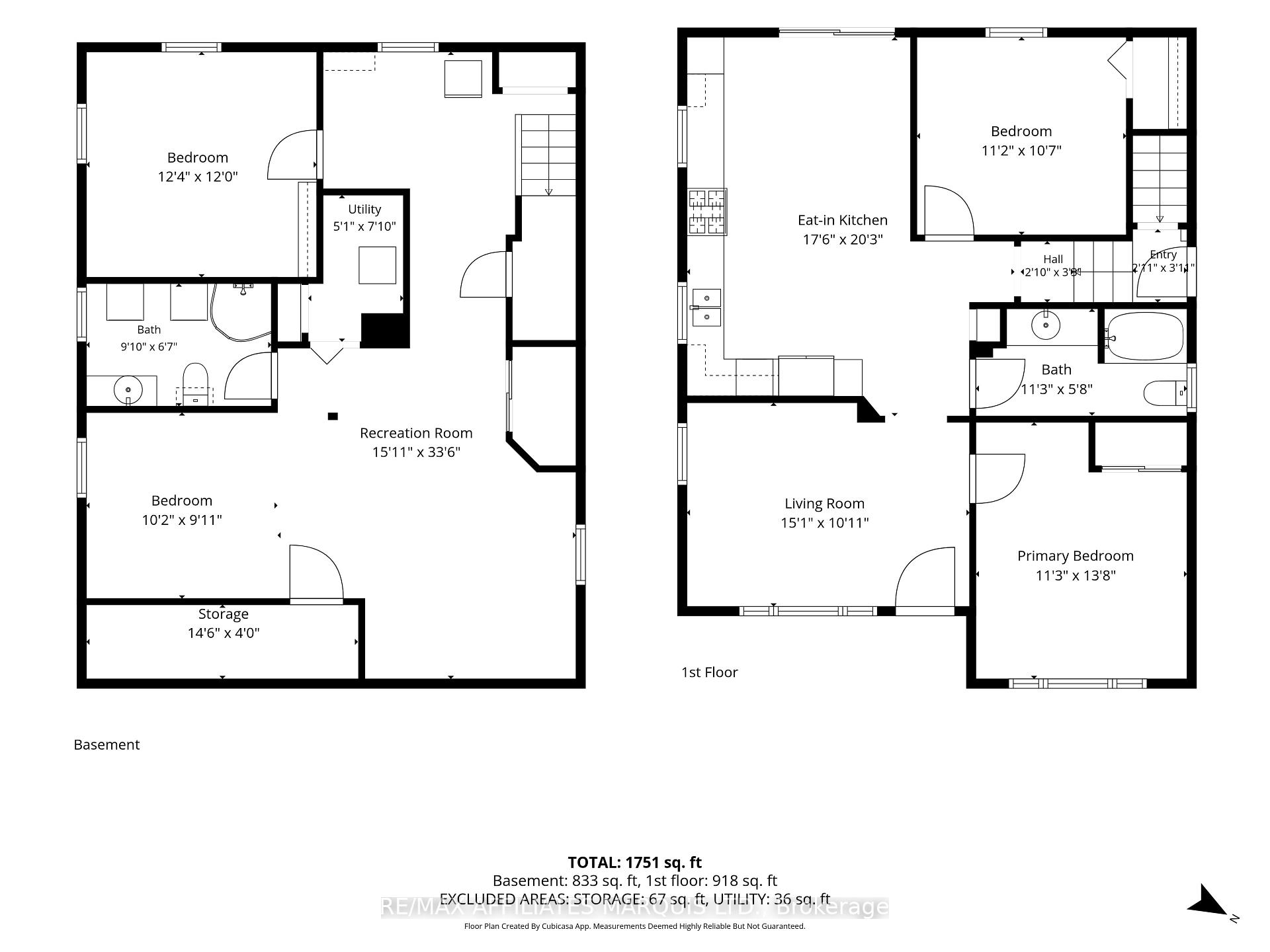 Photo 36 of 1108 Daly Avenue, Cornwall, Cornwall — HOMEH