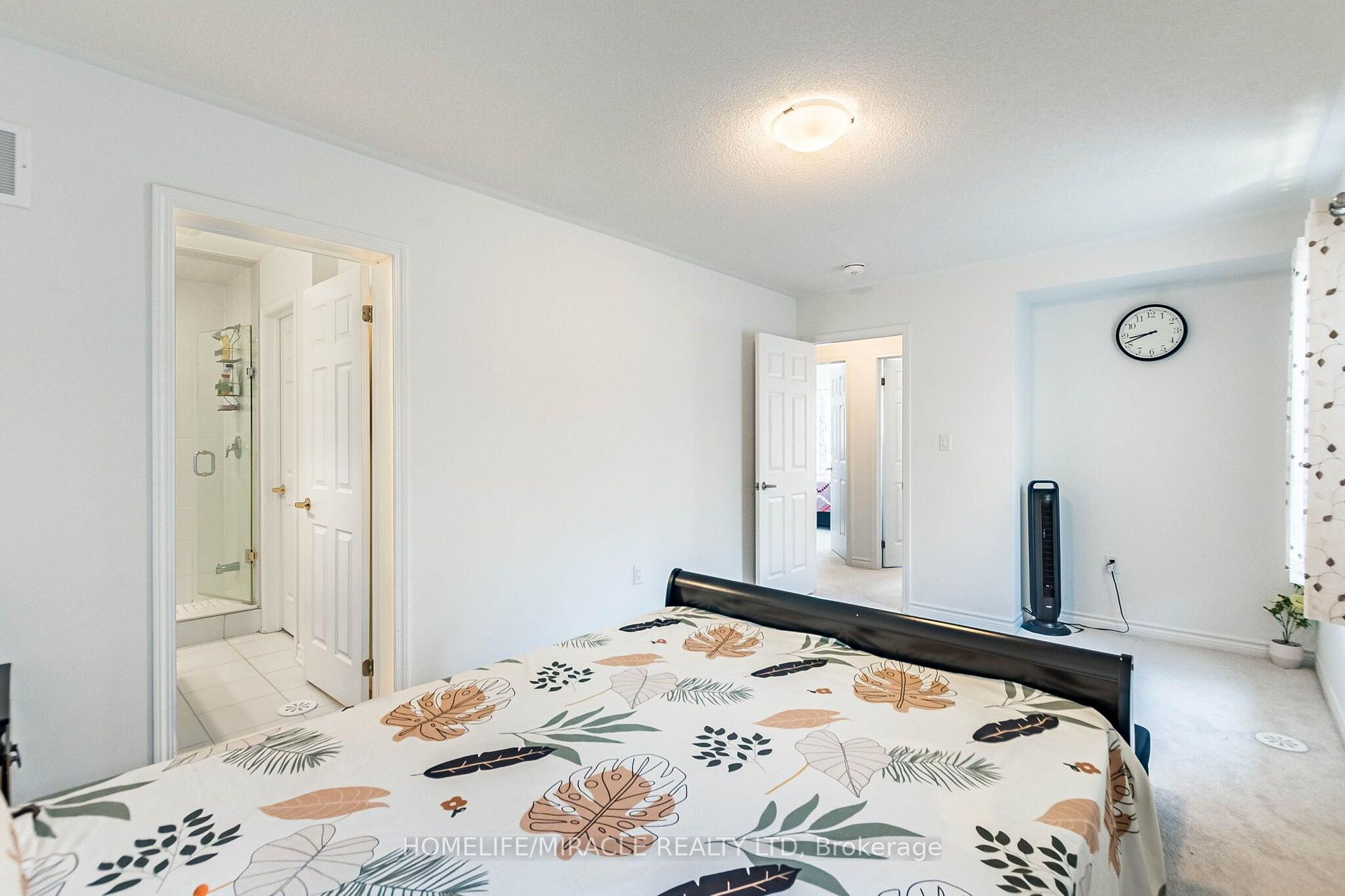 Photo 19 of 25 Keppel Circle, Brampton, Northwest Brampton — HOMEH