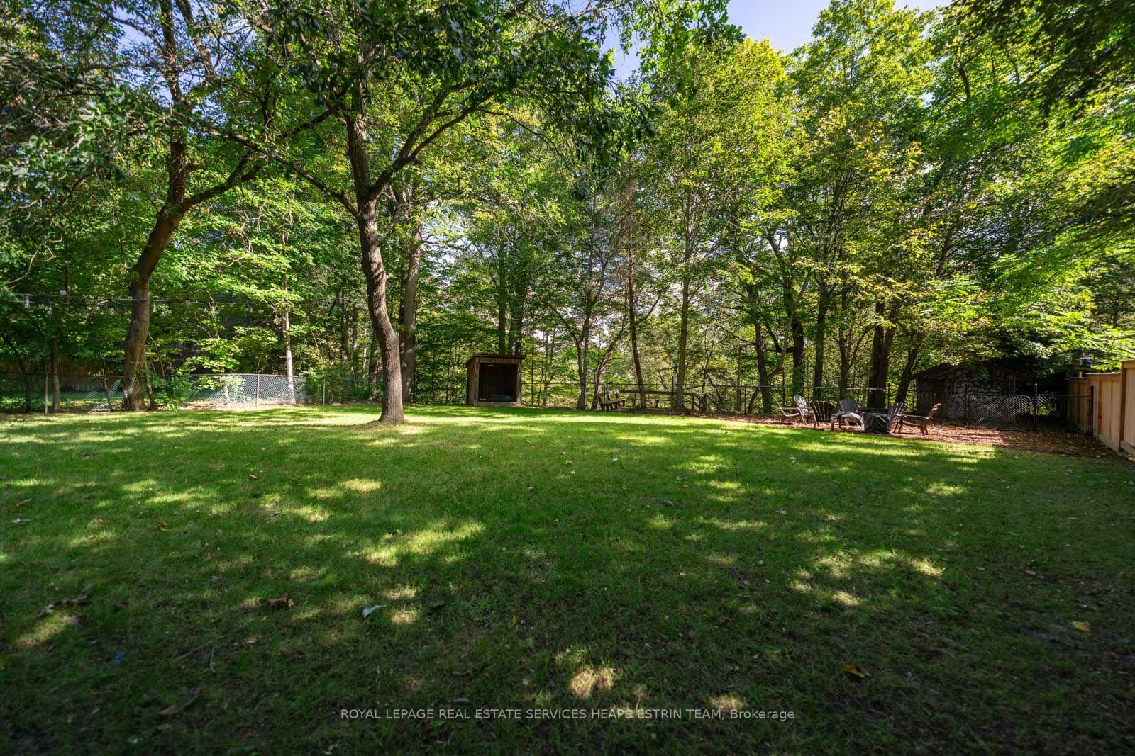 Photo 43 of 38 Killdeer Crescent, Toronto, Leaside — HOMEH