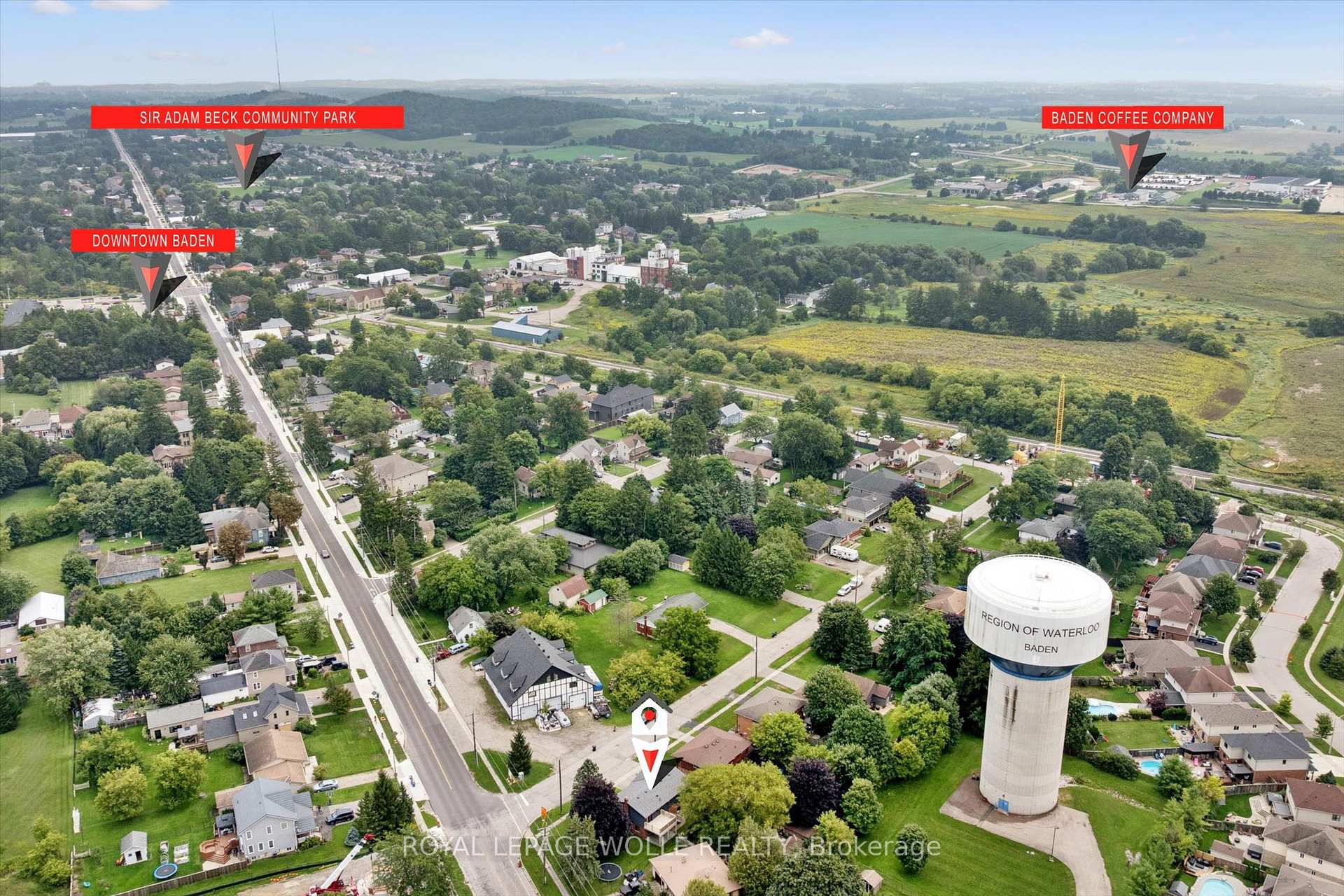 Photo 39 of 8 Christian Street, Wilmot, Baden — HOMEH