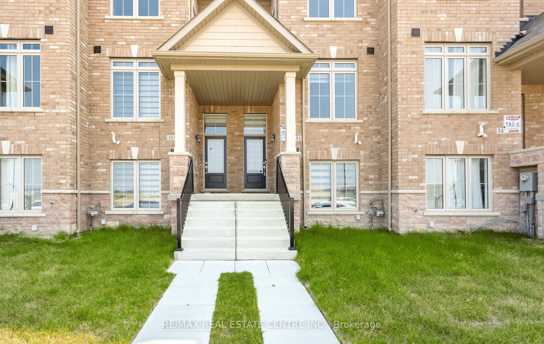 Photo 6 of 353 Inspire Boulevard, Brampton, Sandringham-Wellington North — HOMEH