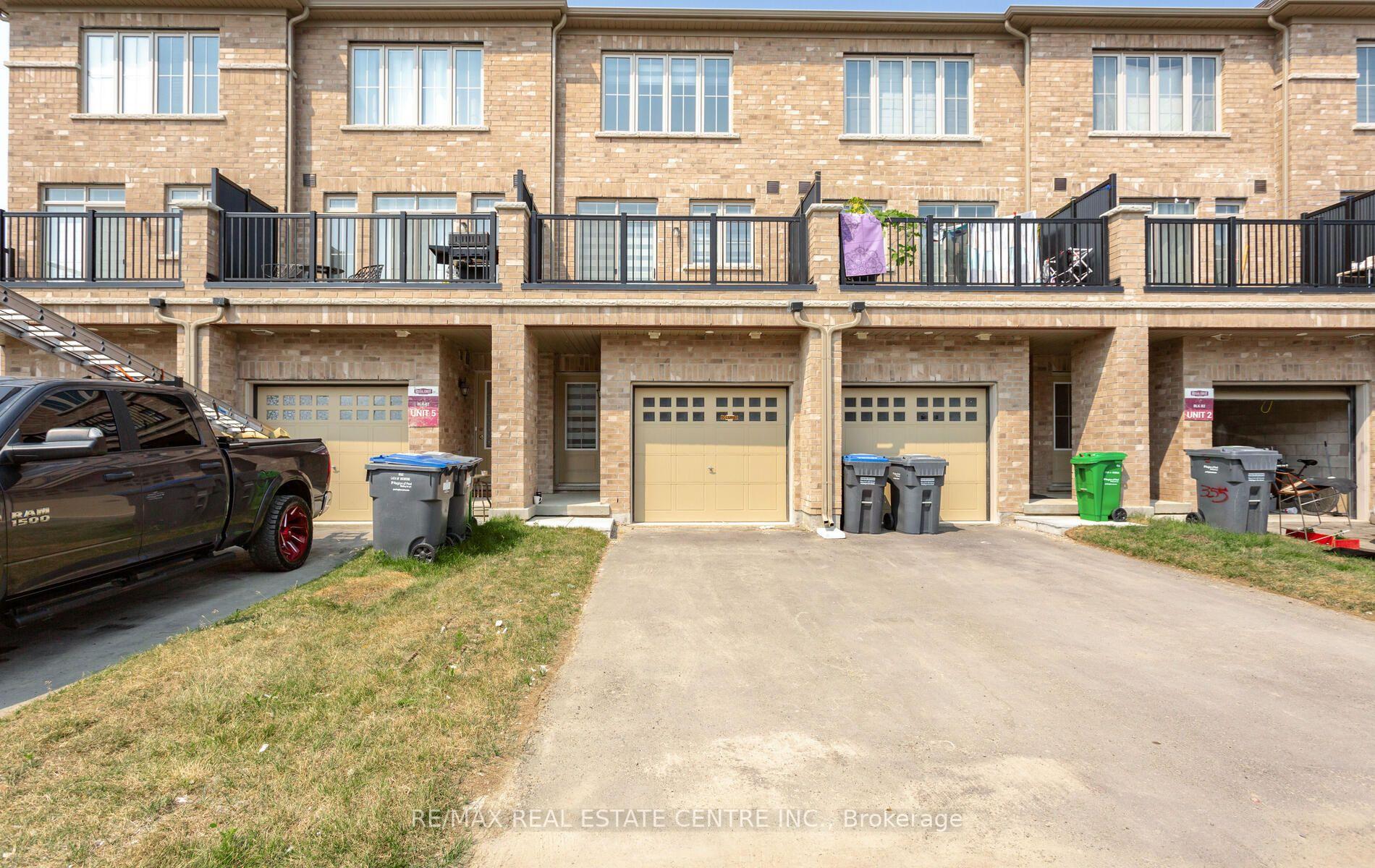 Photo 49 of 353 Inspire Boulevard, Brampton, Sandringham-Wellington North — HOMEH