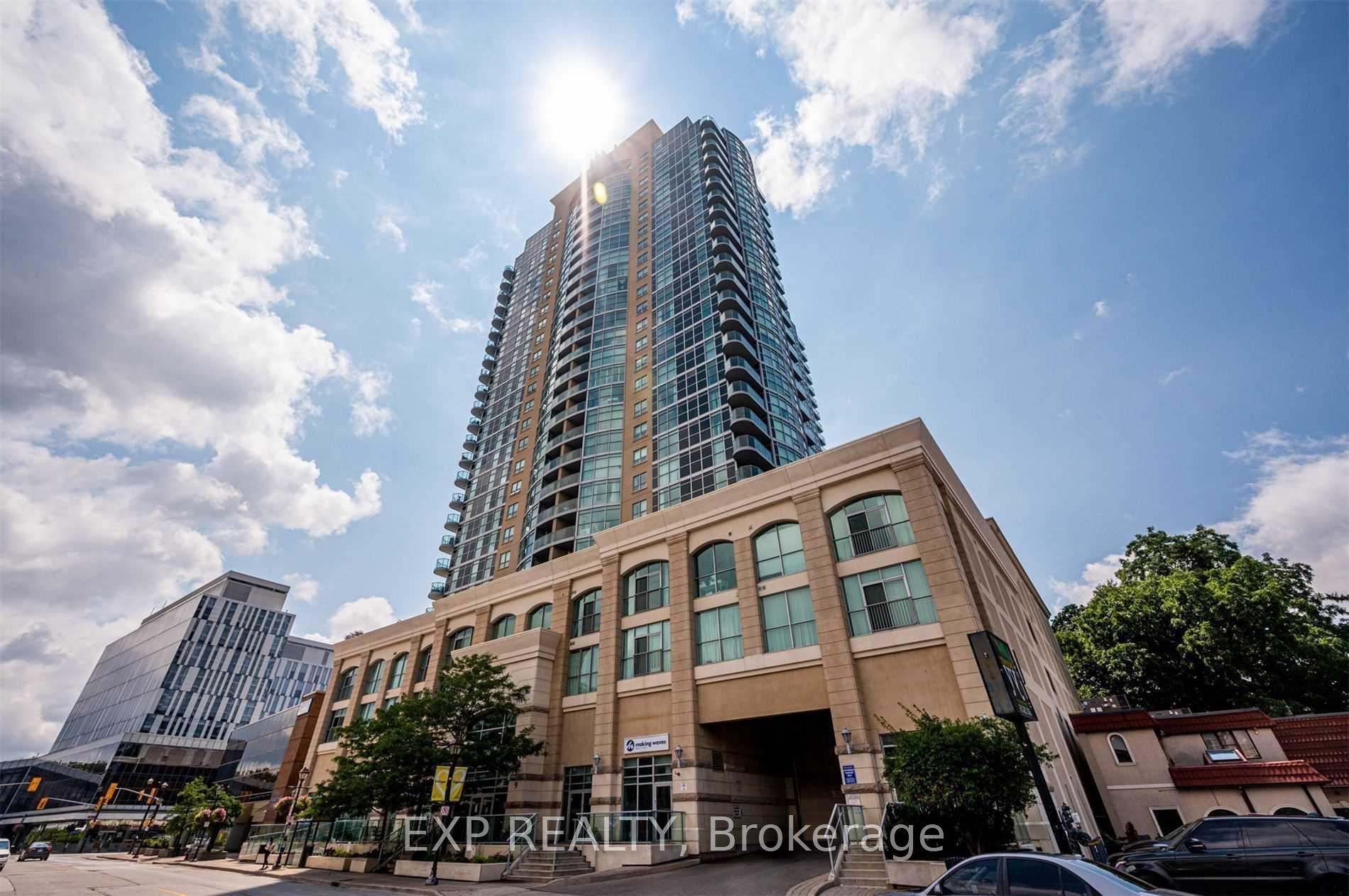 Photo 1 of Unit 1111, 9 George Street, Brampton, Downtown Brampton — HOMEH