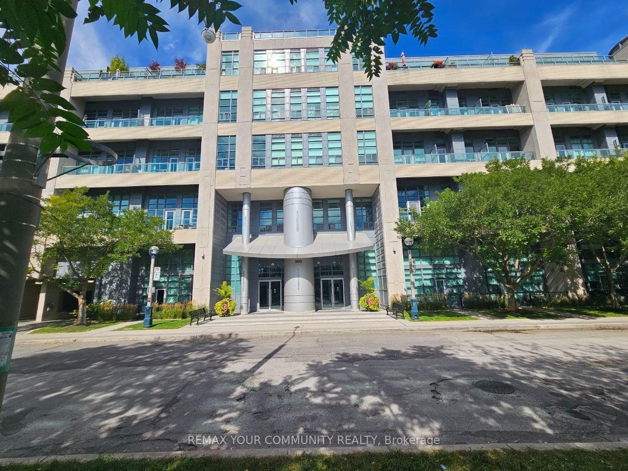Photo of Unit 210, 380 Macpherson Avenue