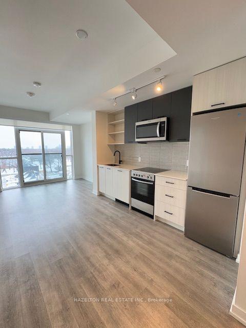 Photo of Unit 705, 2300 St. Clair Avenue W