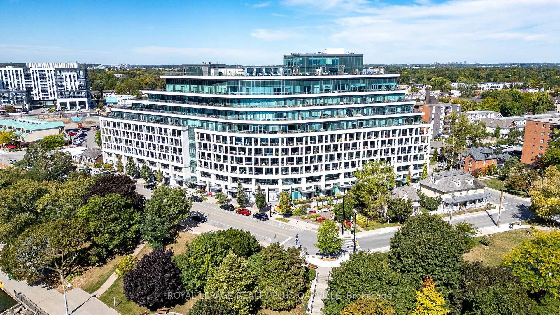 Photo 1 of Unit 508, 11 Bronte Road, Oakville, Bronte — HOMEH