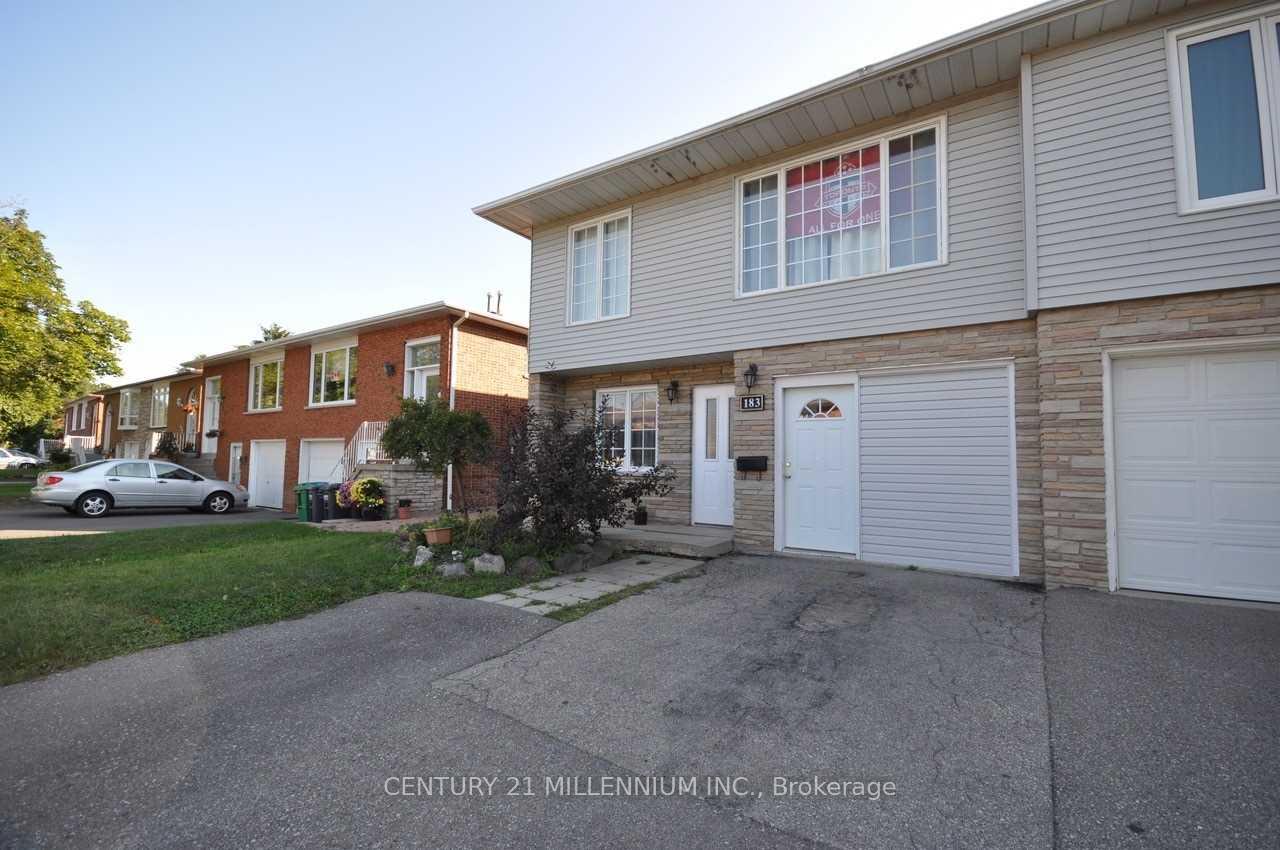 Photo 1 of Unit Main-Fl, 183 Harold Street, Brampton, Brampton South — HOMEH