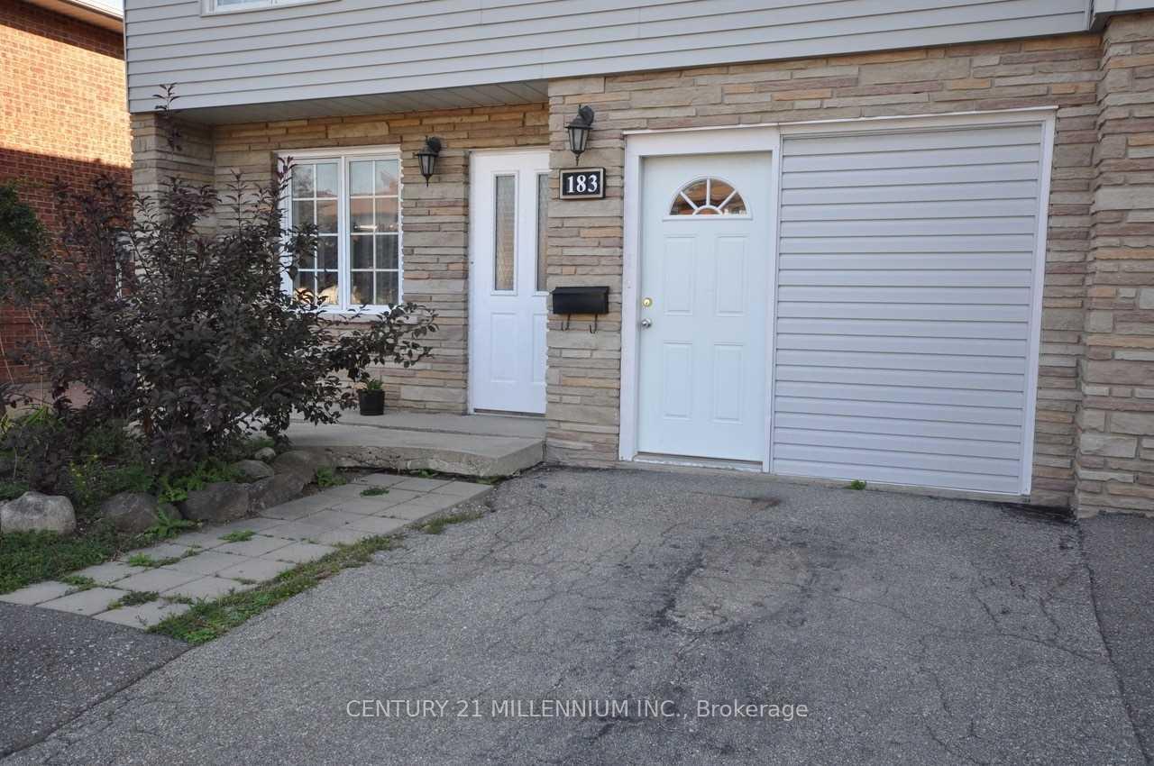 Photo 3 of Unit Main-Fl, 183 Harold Street, Brampton, Brampton South — HOMEH