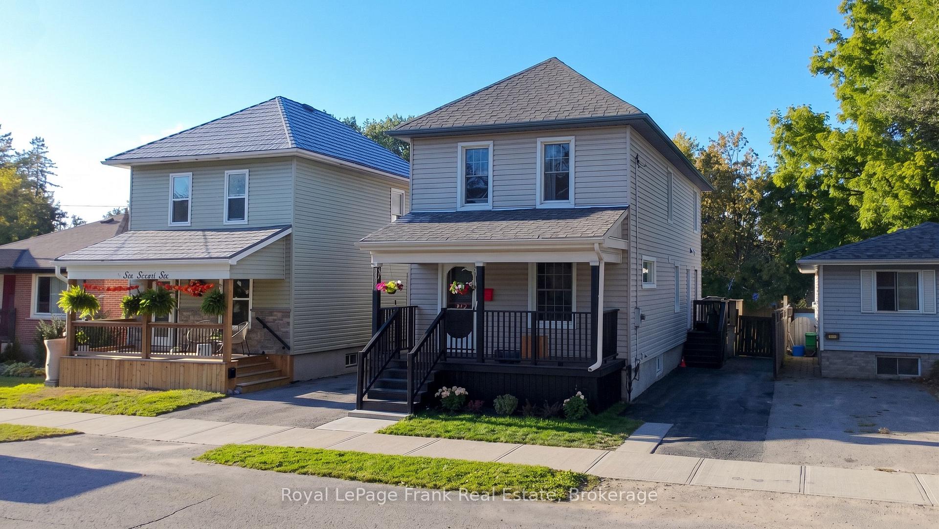 Photo 4 of 672 Romaine Street, Peterborough, Otonabee Ward 1 — HOMEH