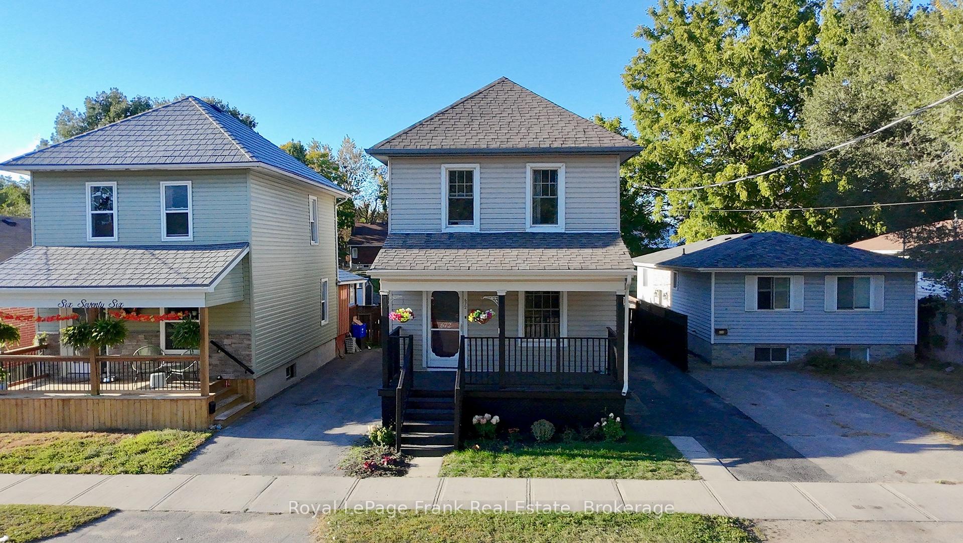 Photo 3 of 672 Romaine Street, Peterborough, Otonabee Ward 1 — HOMEH
