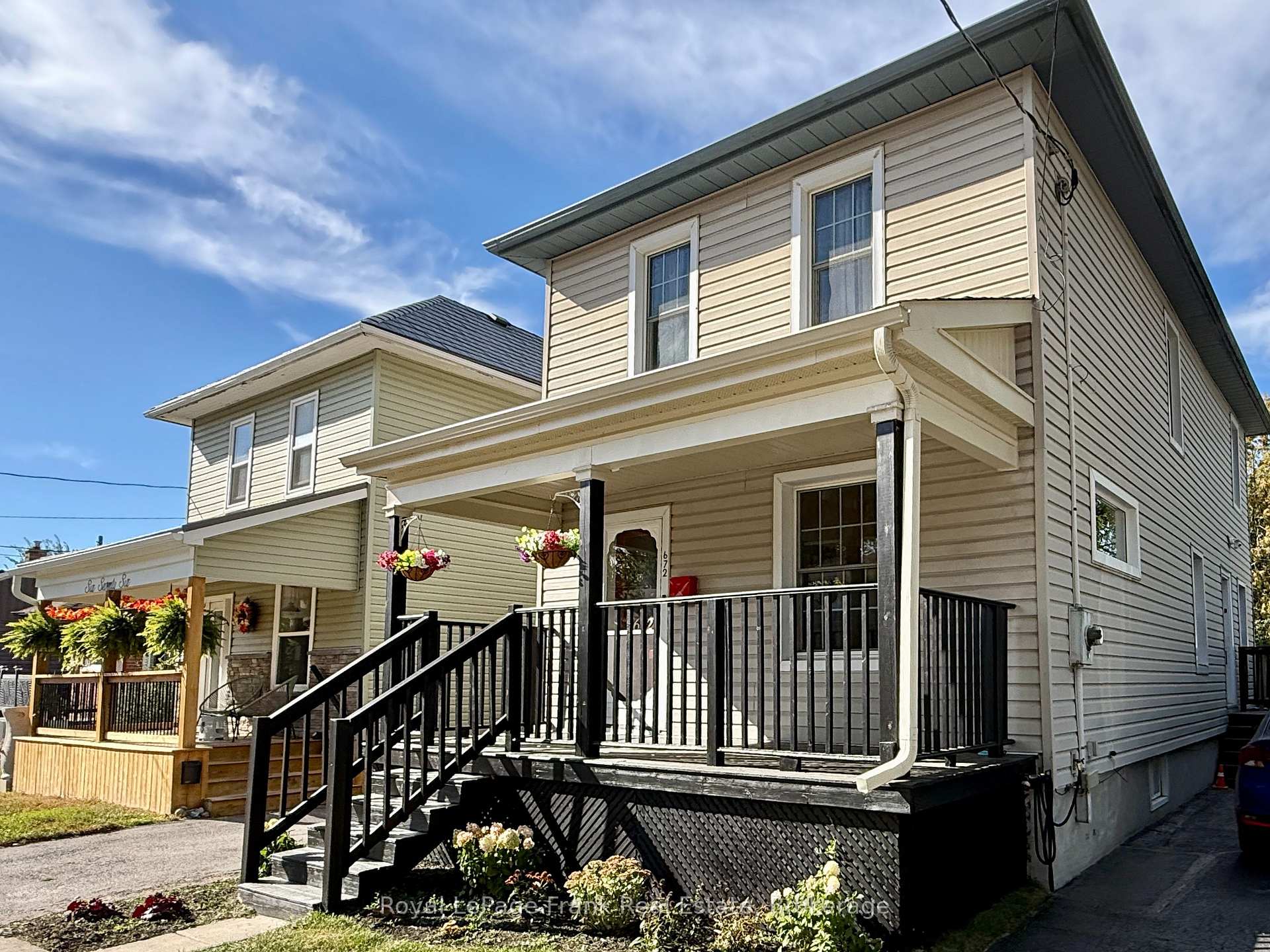 Photo 2 of 672 Romaine Street, Peterborough, Otonabee Ward 1 — HOMEH
