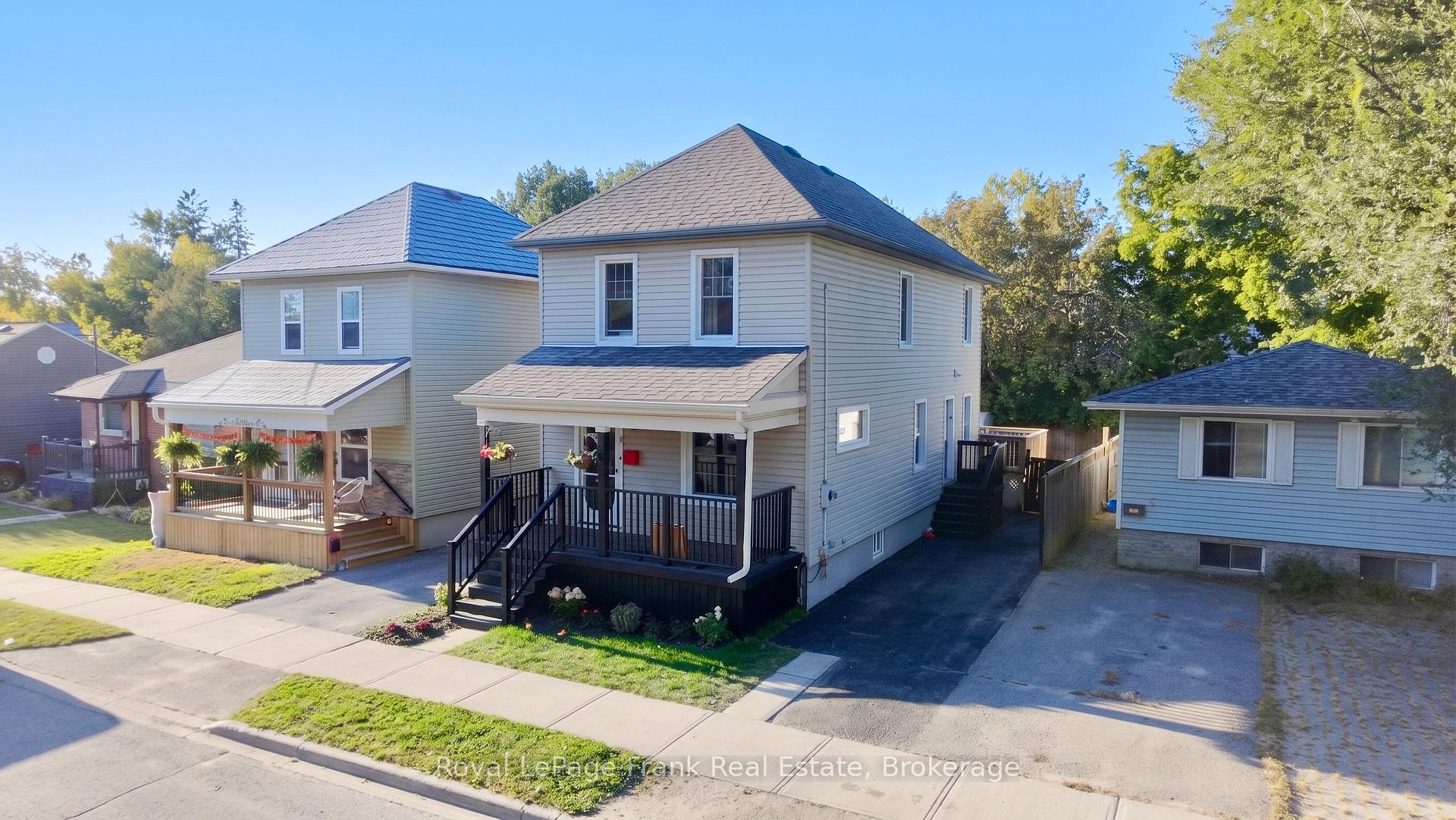 Photo 35 of 672 Romaine Street, Peterborough, Otonabee Ward 1 — HOMEH
